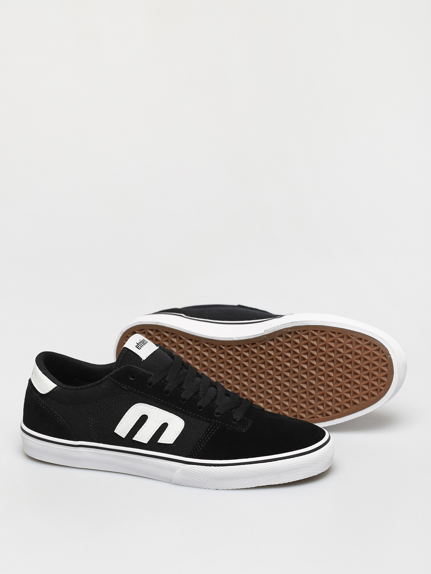 Etnies Calli Vulc Shoes (black/white)