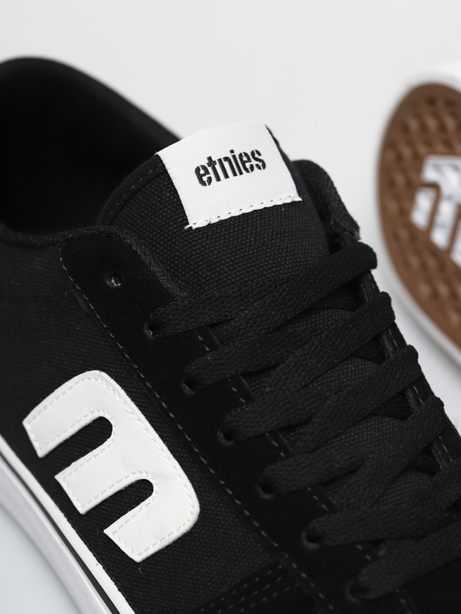 Etnies Calli Vulc Shoes (black/white)