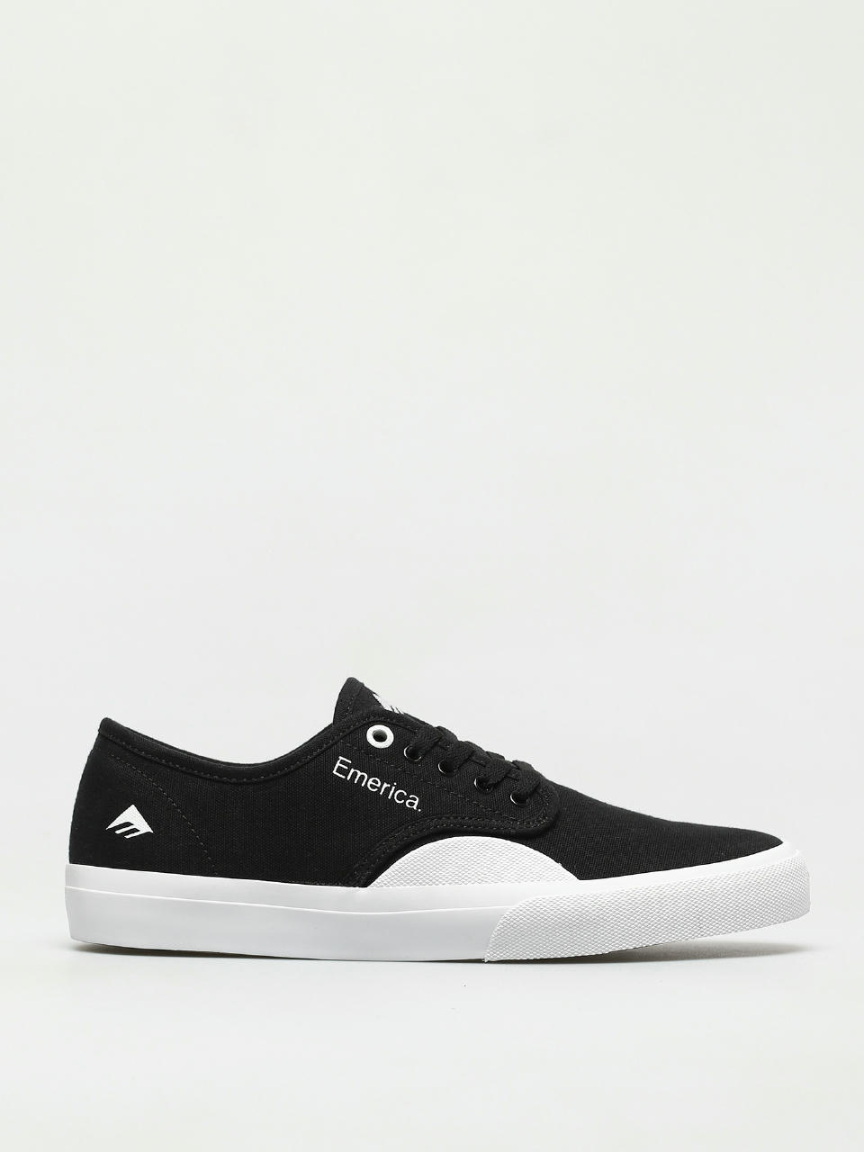 Emerica Wino Standard Schuhe (black/white/gum)