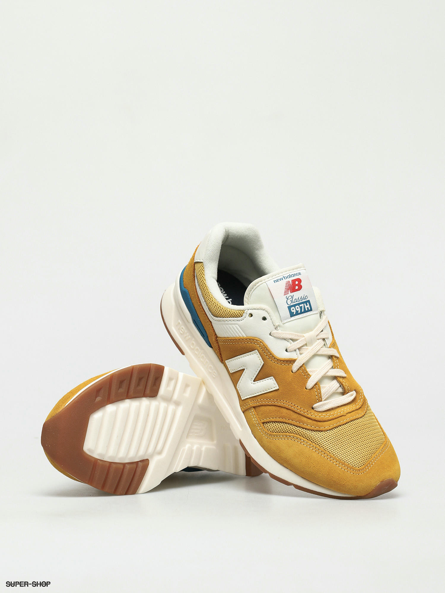 new balance 997 sport mustard yellow