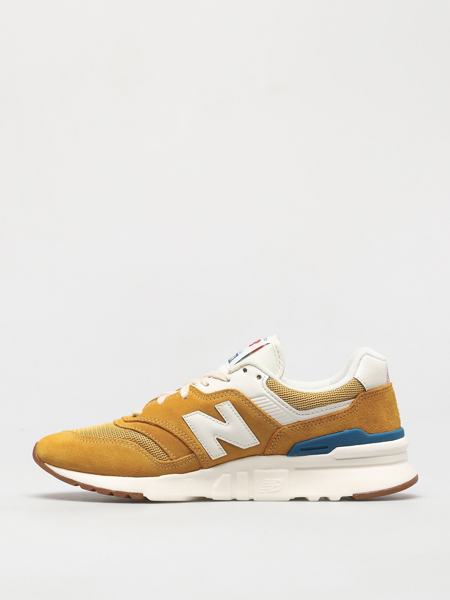 new balance 997 cyan