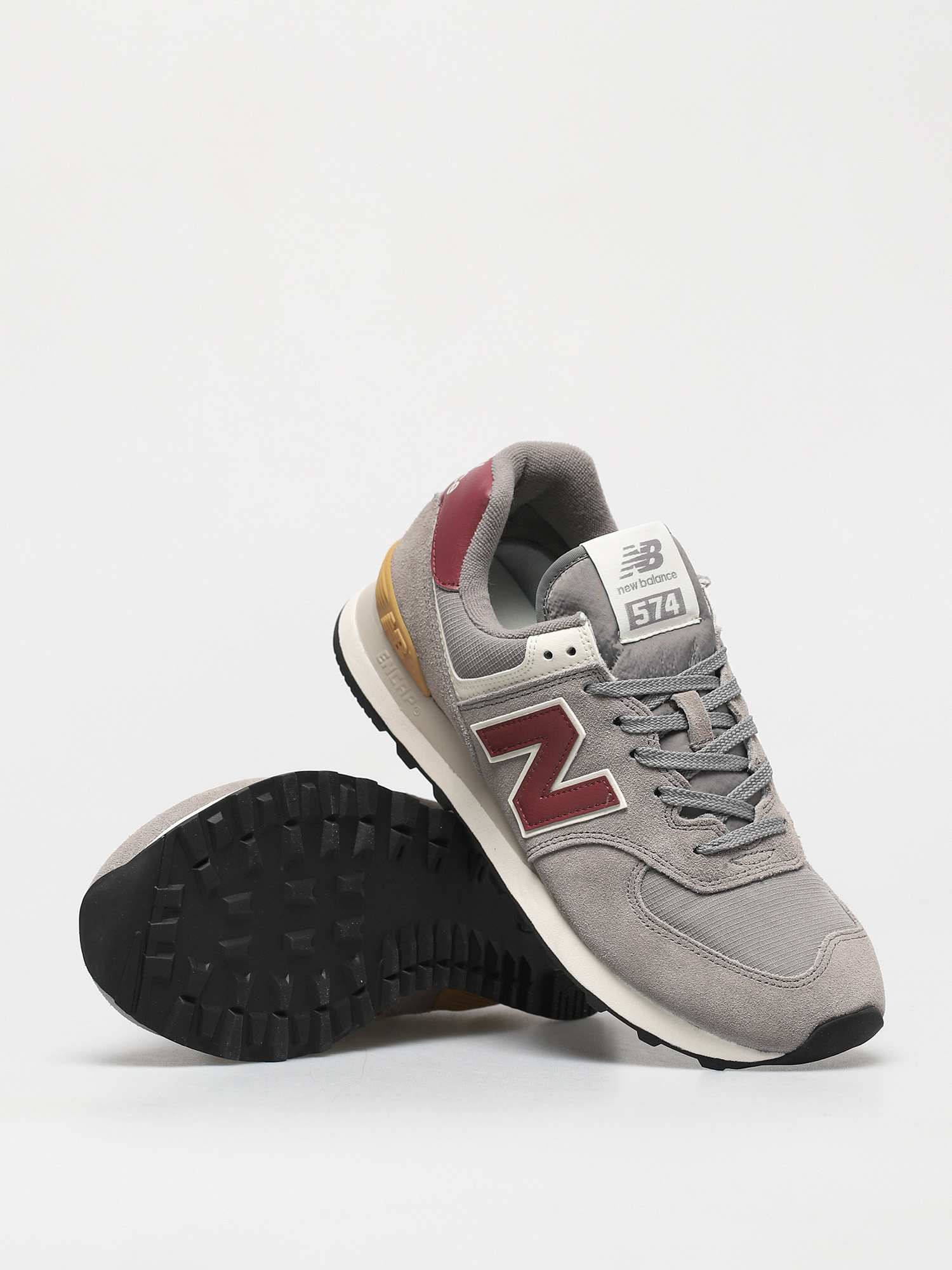 grey 574 new balance