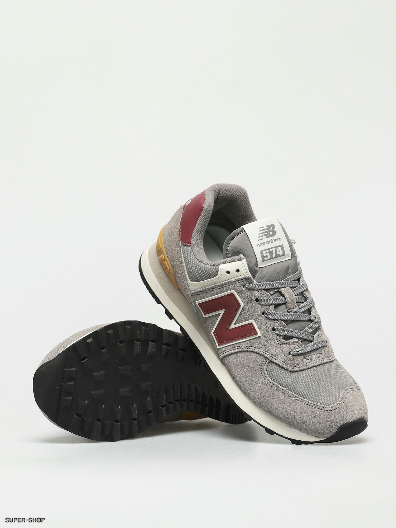 new balance 574 boots