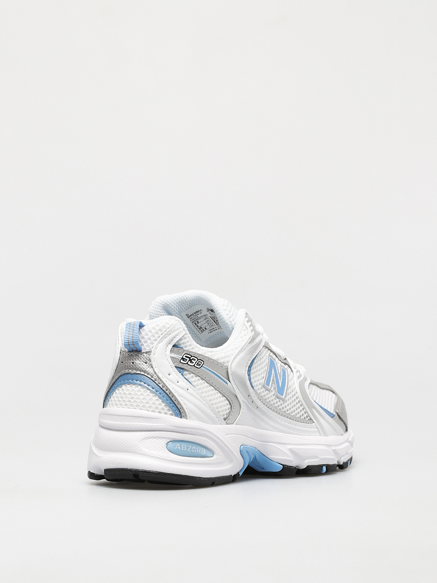 New Balance 530 Shoes (white)