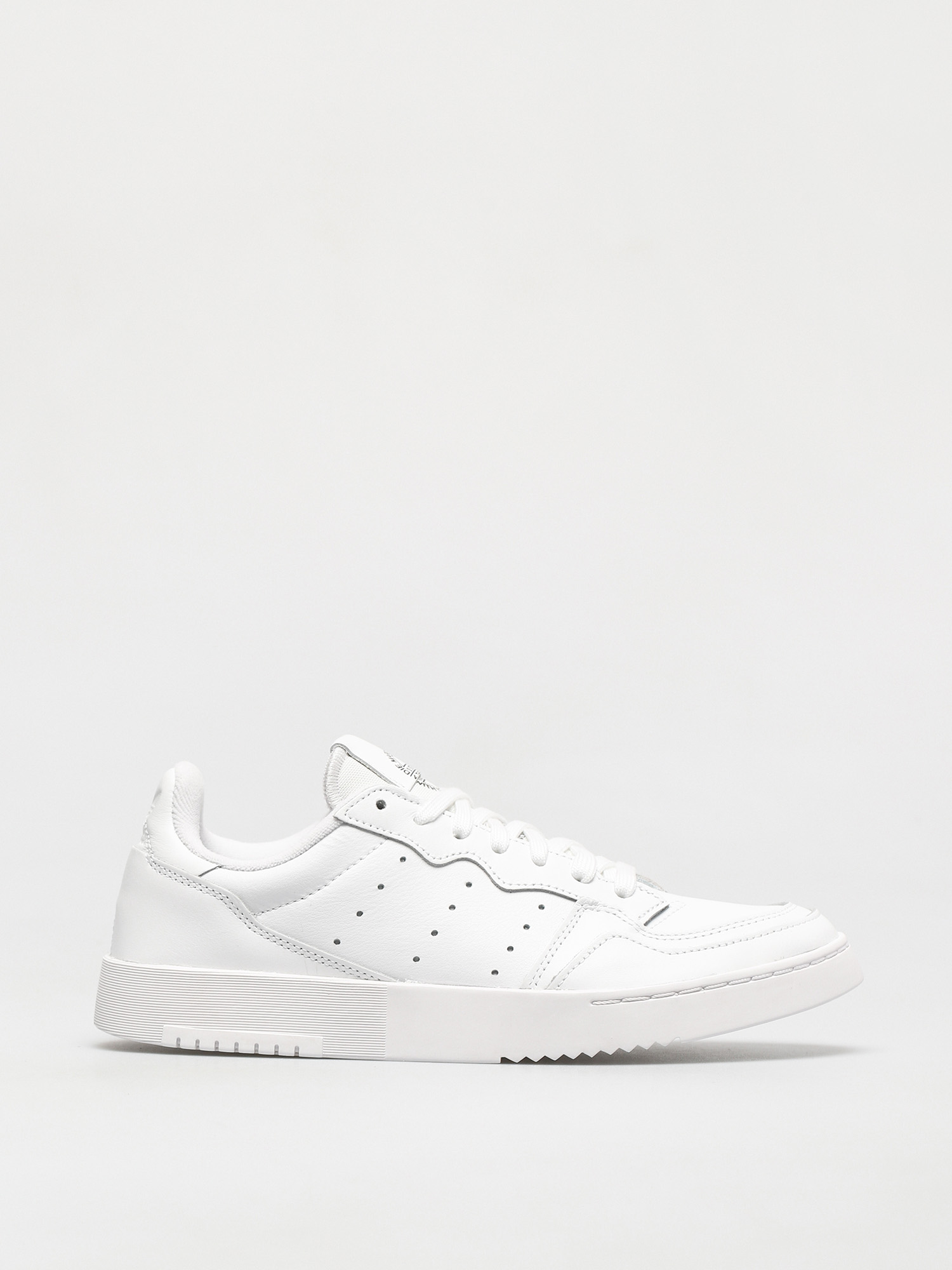 adidas Originals Supercourt Schuhe (ftwwht/ftwwht/cblack)