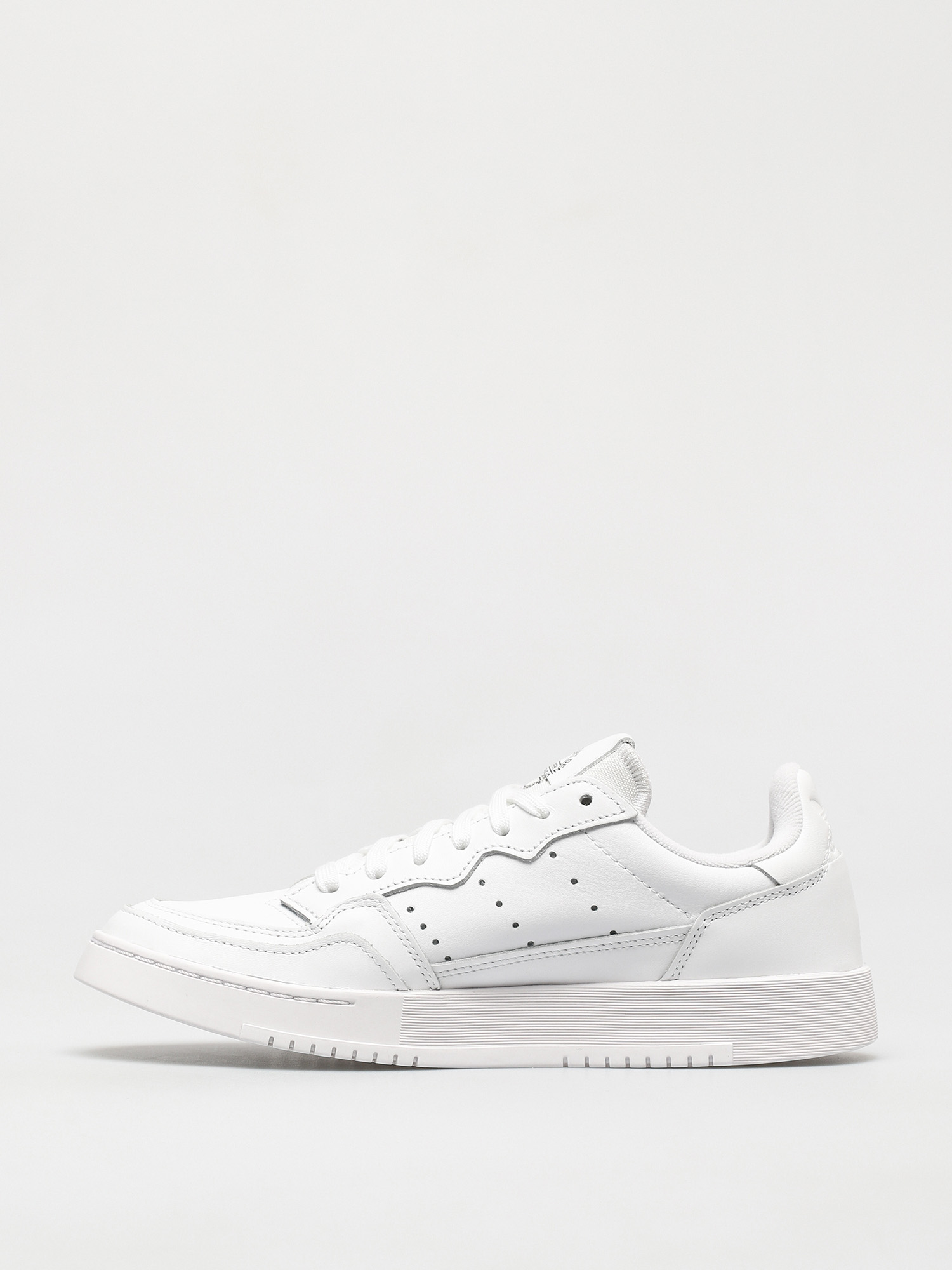 adidas Originals Supercourt Schuhe (ftwwht/ftwwht/cblack)