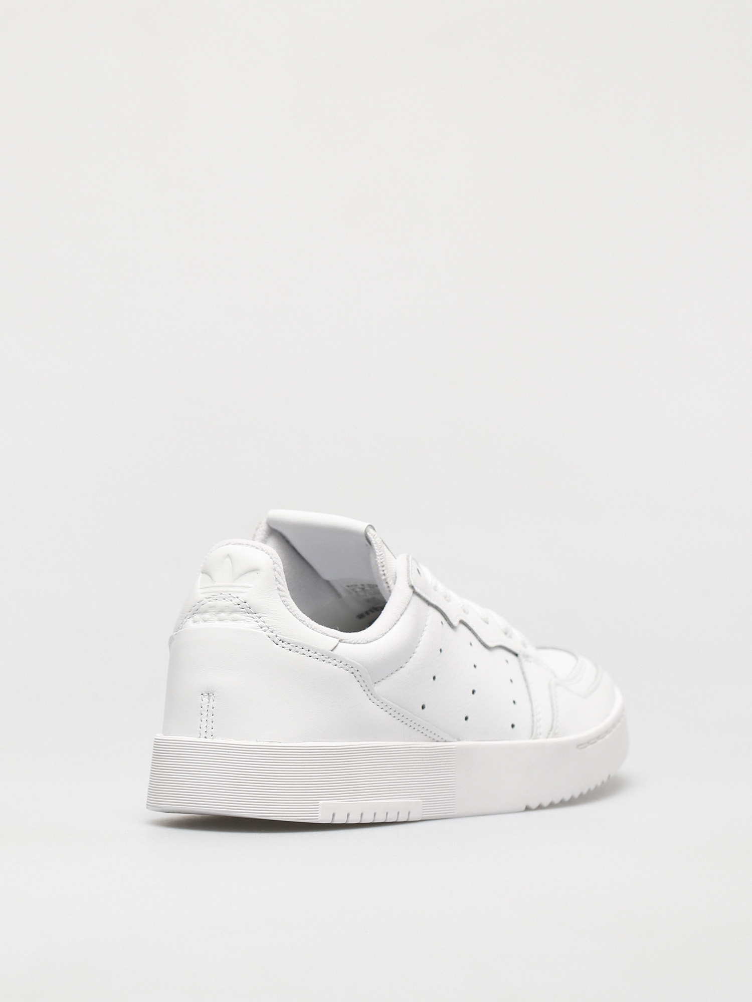 adidas Originals Supercourt Shoes - white (ftwwht/ftwwht/cblack)