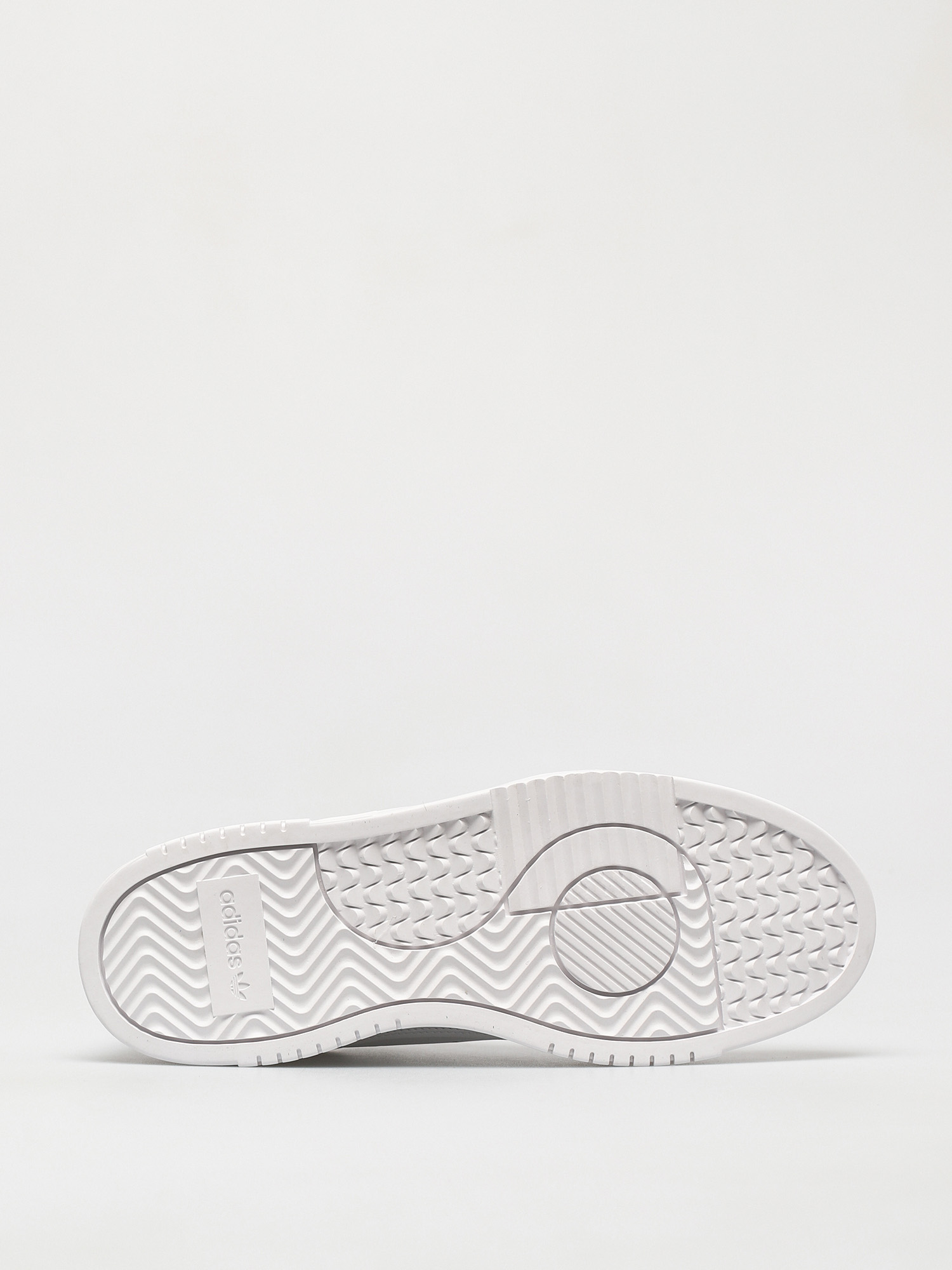 adidas Originals Supercourt Schuhe (ftwwht/ftwwht/cblack)