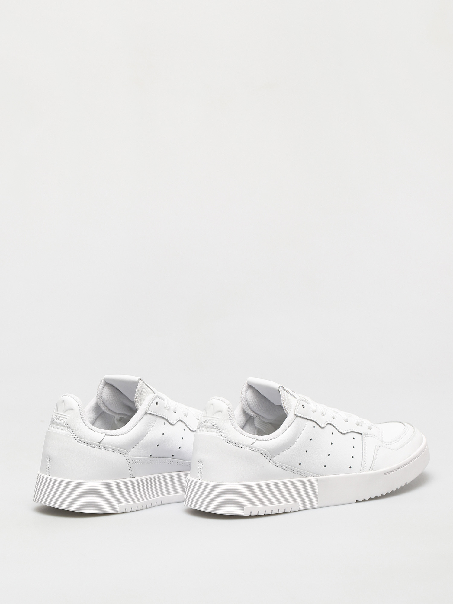 adidas Originals Supercourt Schuhe (ftwwht/ftwwht/cblack)