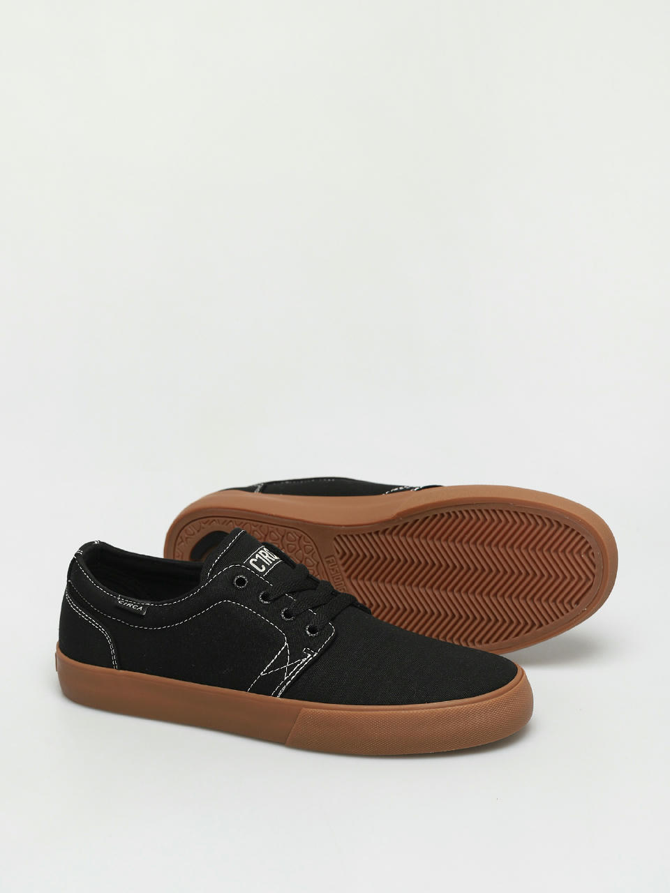 Circa Drifter Shoes (black/white)