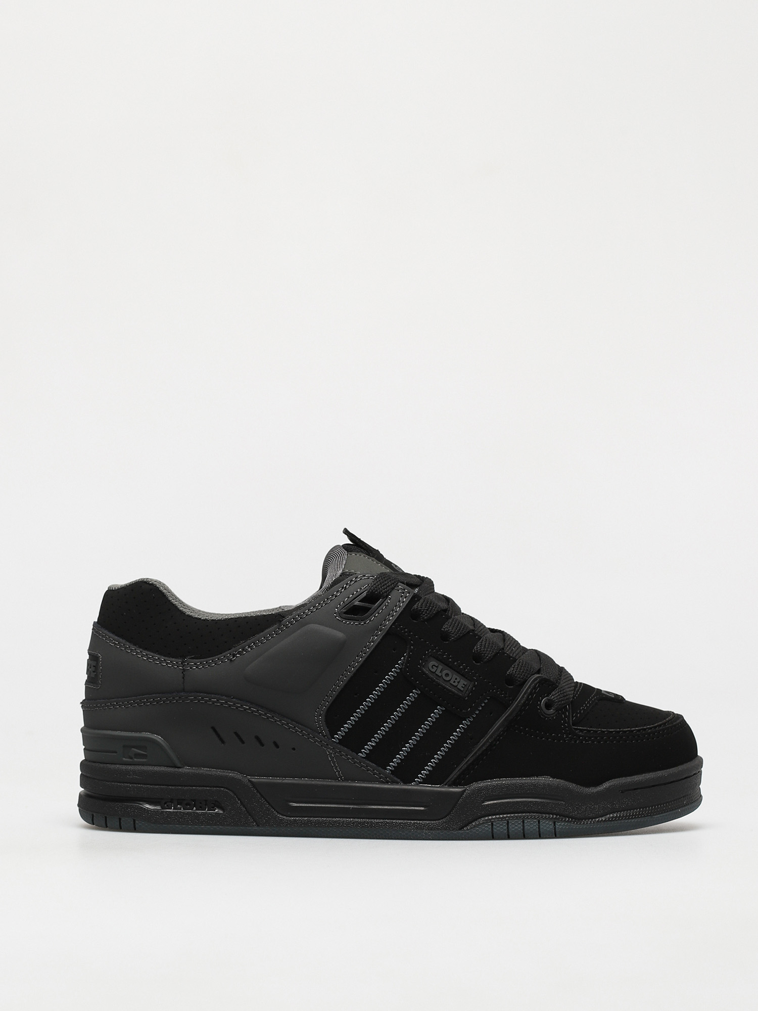 Globe Fusion Shoes (black/night)