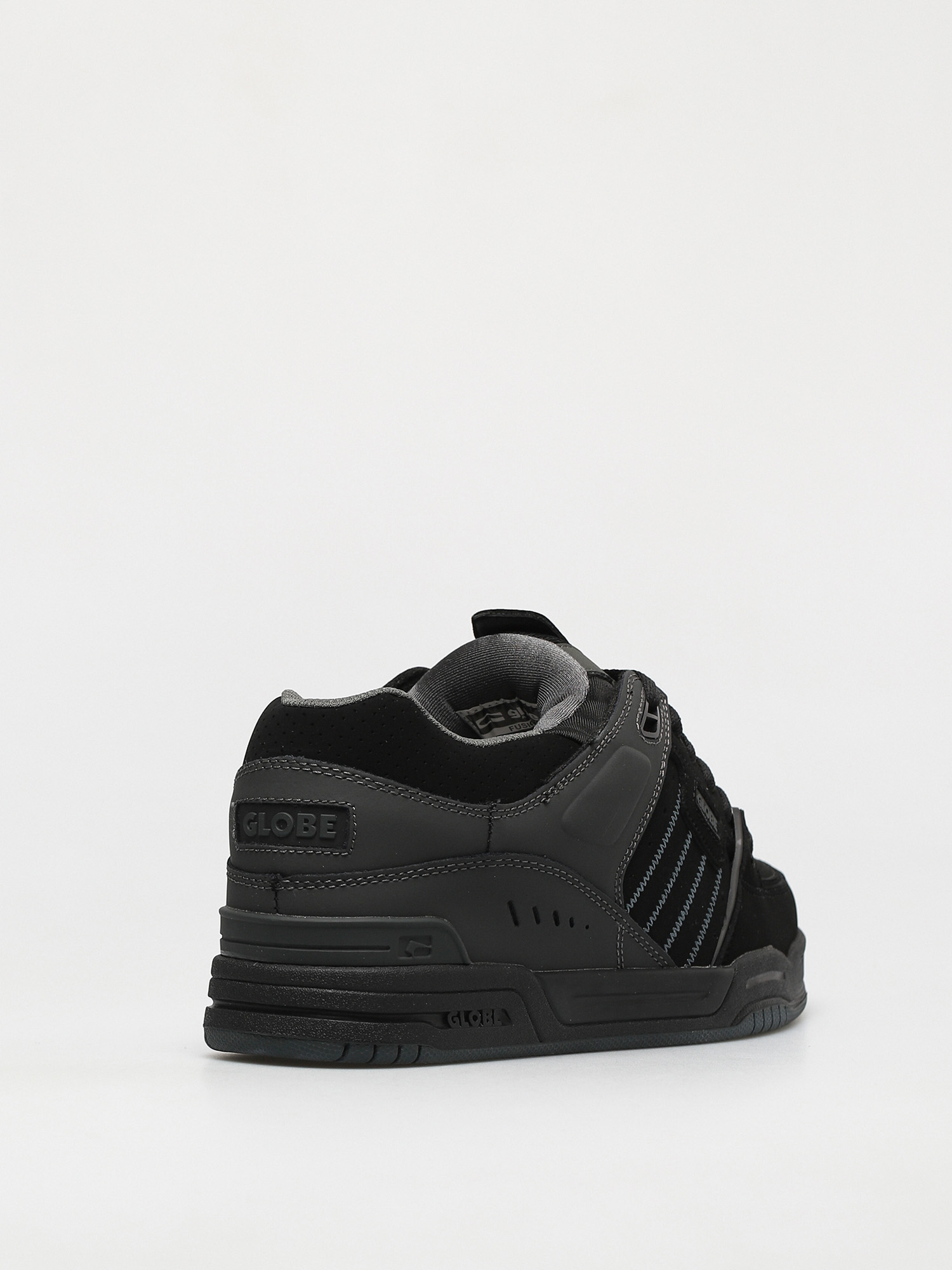 Globe Fusion Schuhe (black/night)