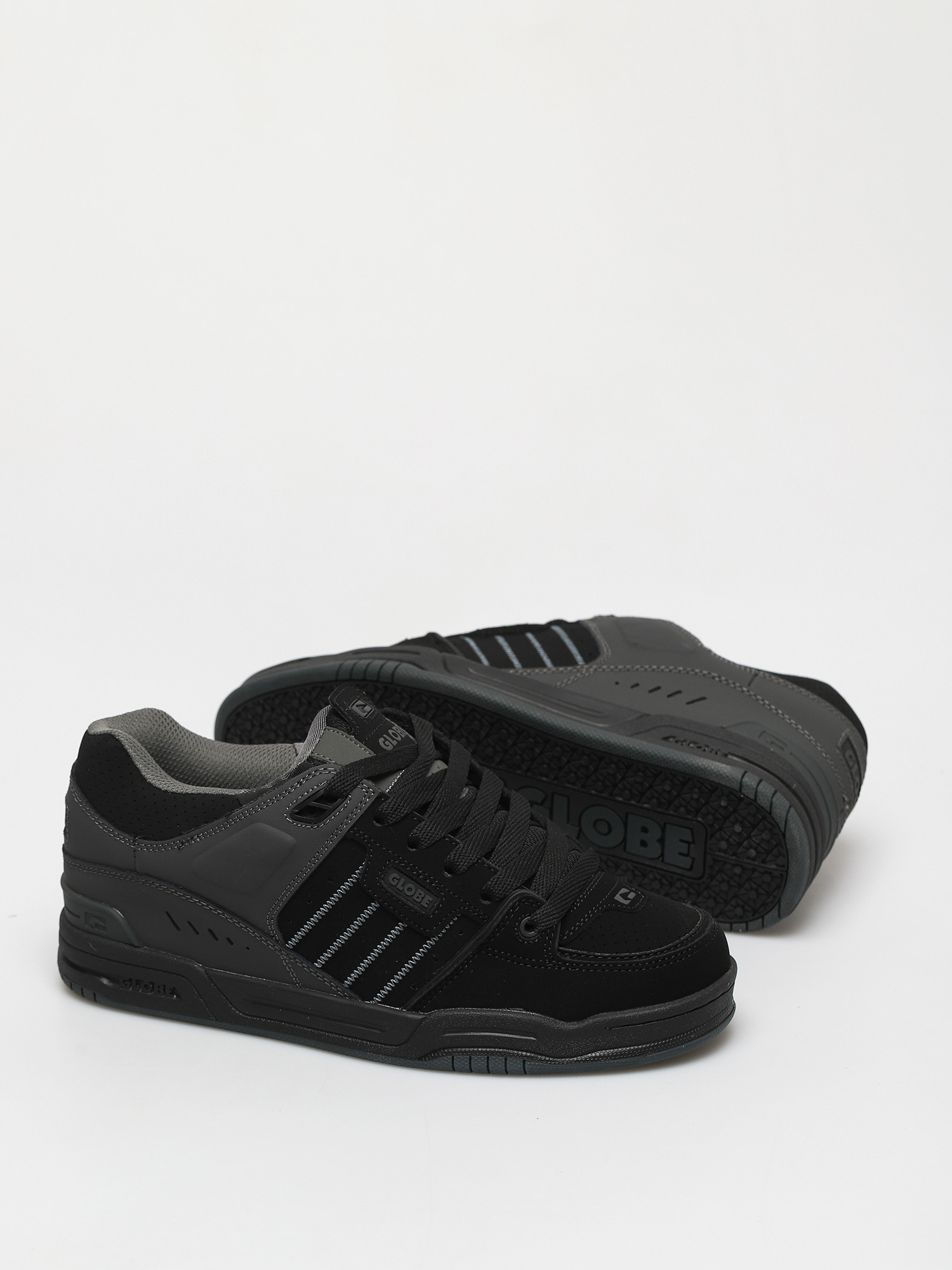 Globe Fusion Shoes (black/night)