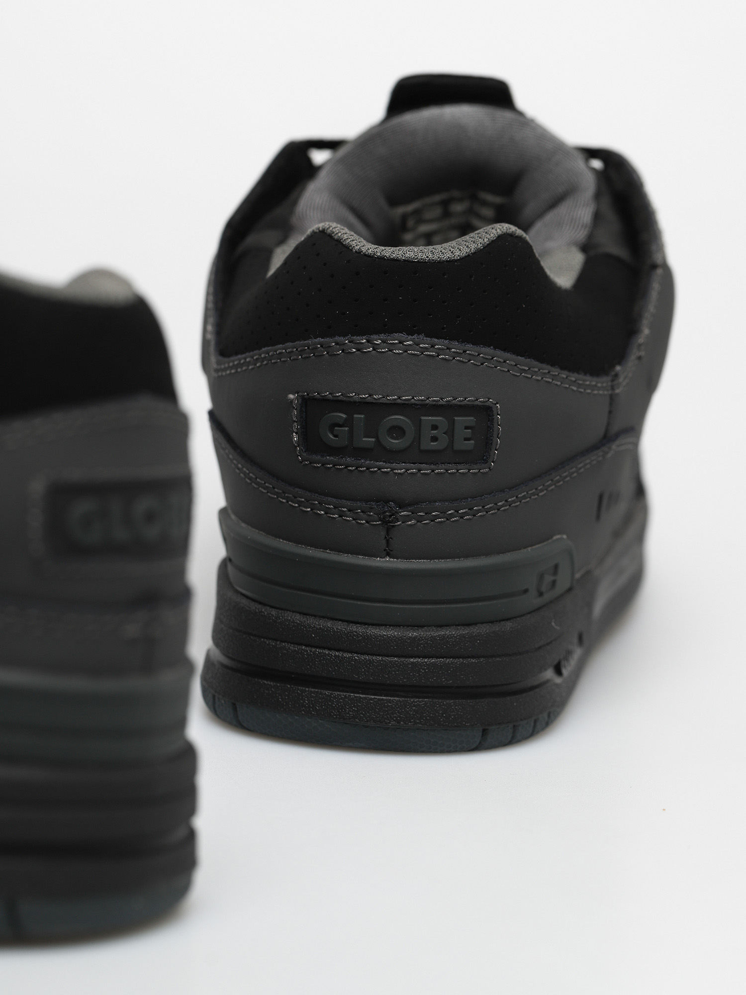 Globe Fusion Shoes (black/night)