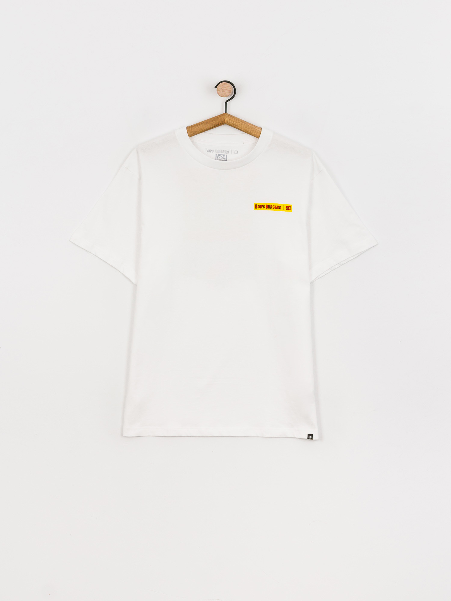 DC X BB Bobs Burgers T-shirt (white)