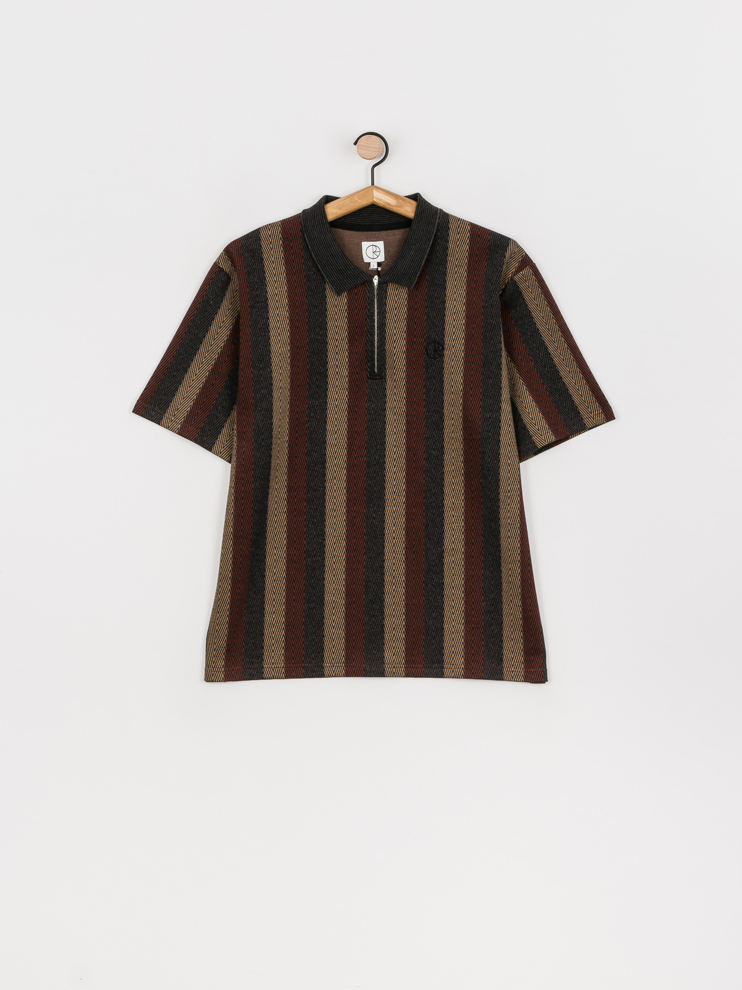 Polar Skate Jacques Polo shirt (multi)
