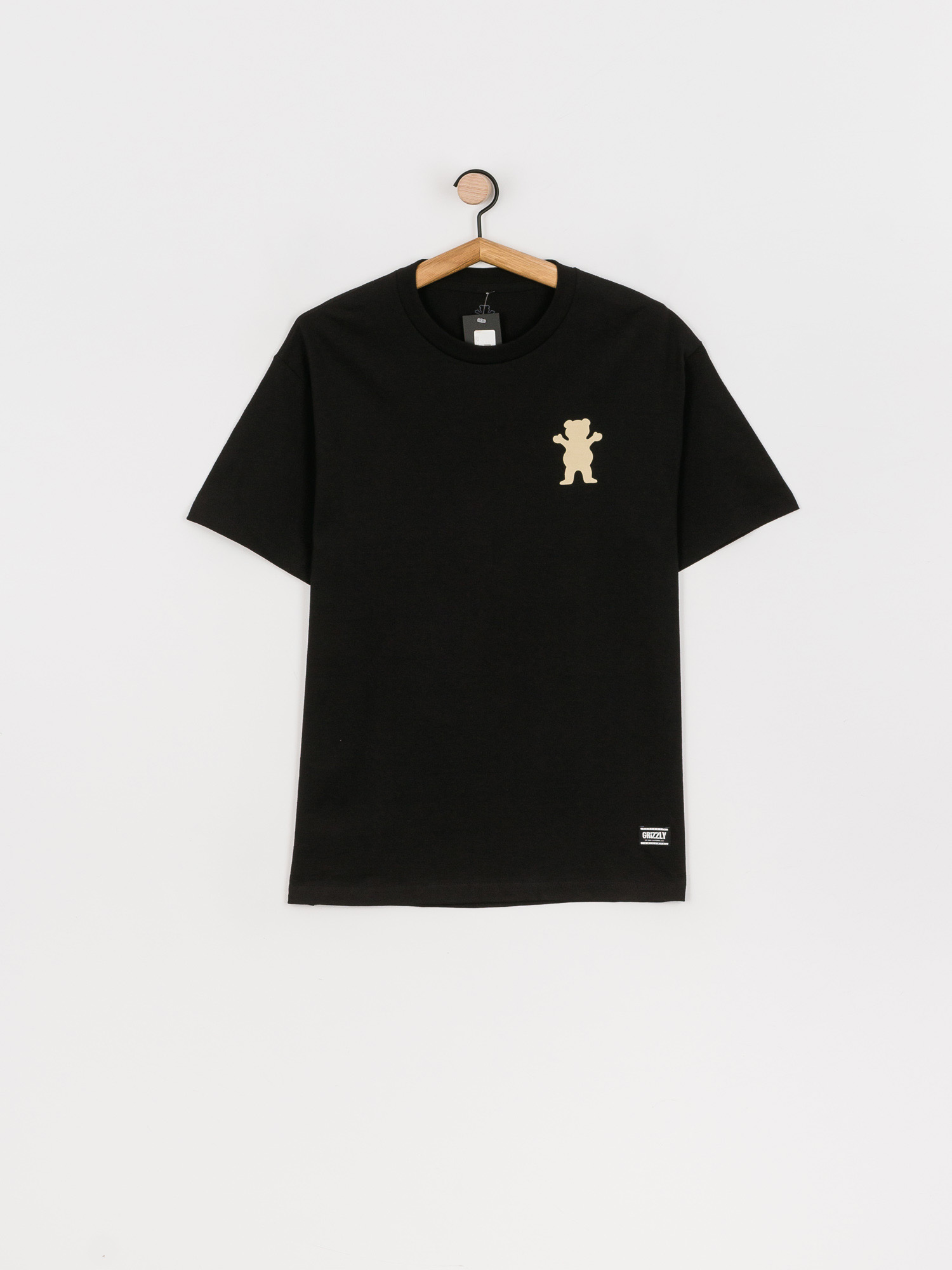 Grizzly Griptape Family Ties T-shirt 