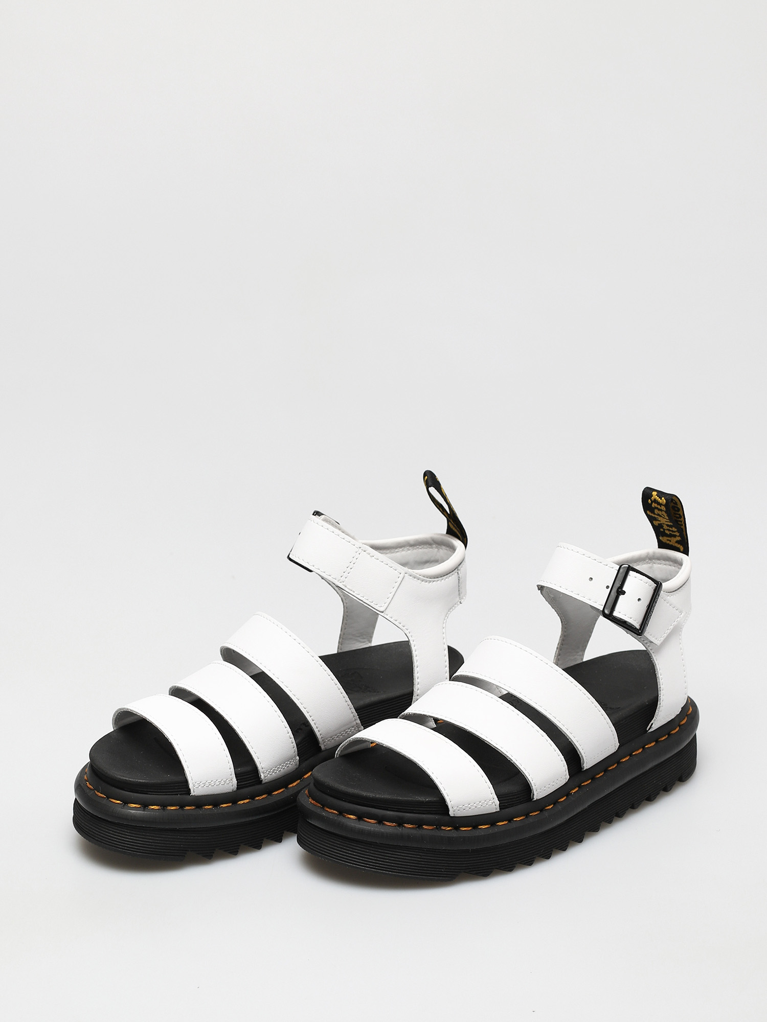 doc martens blaire white