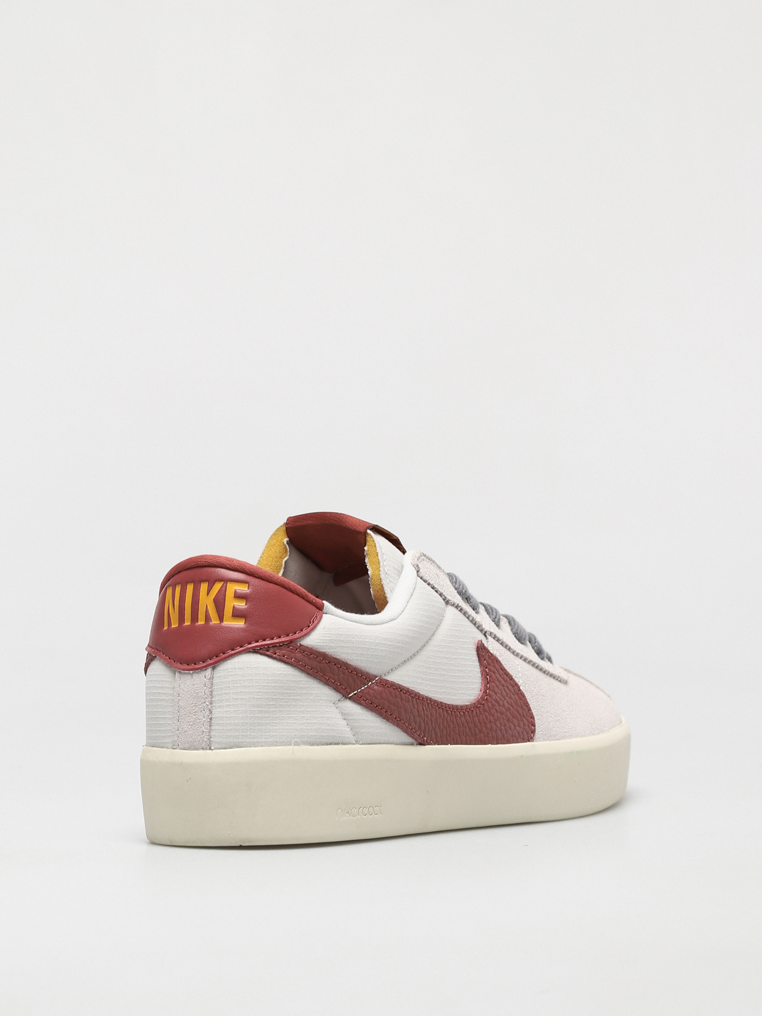 Nike SB Bruin React Shoes beige (photon dust/canyon rust photon