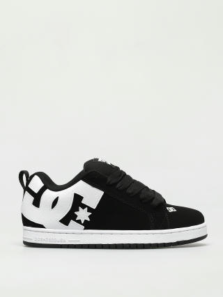 DC Court Graffik Shoes (black)