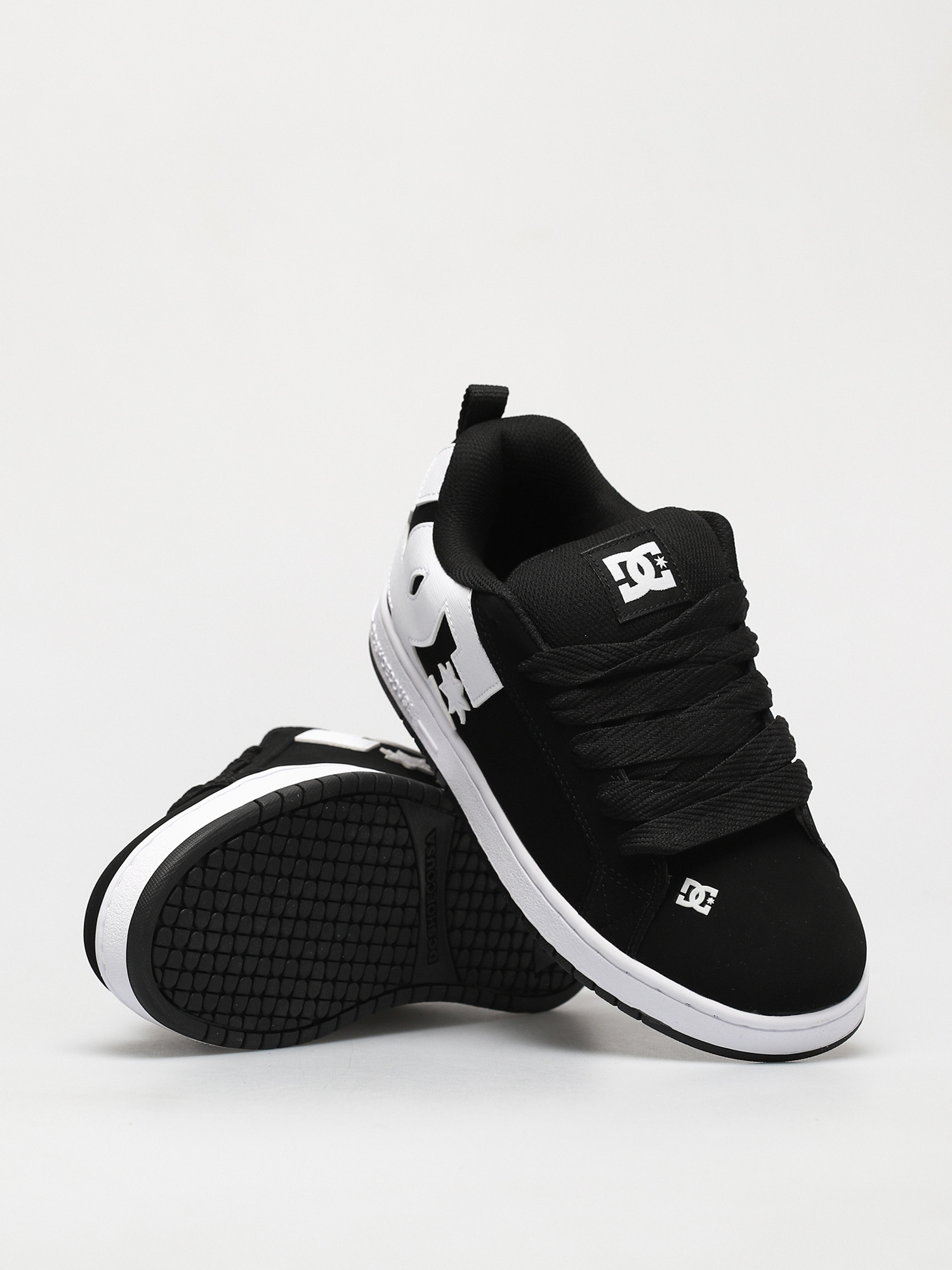 DC Court Graffik Schuhe (black)