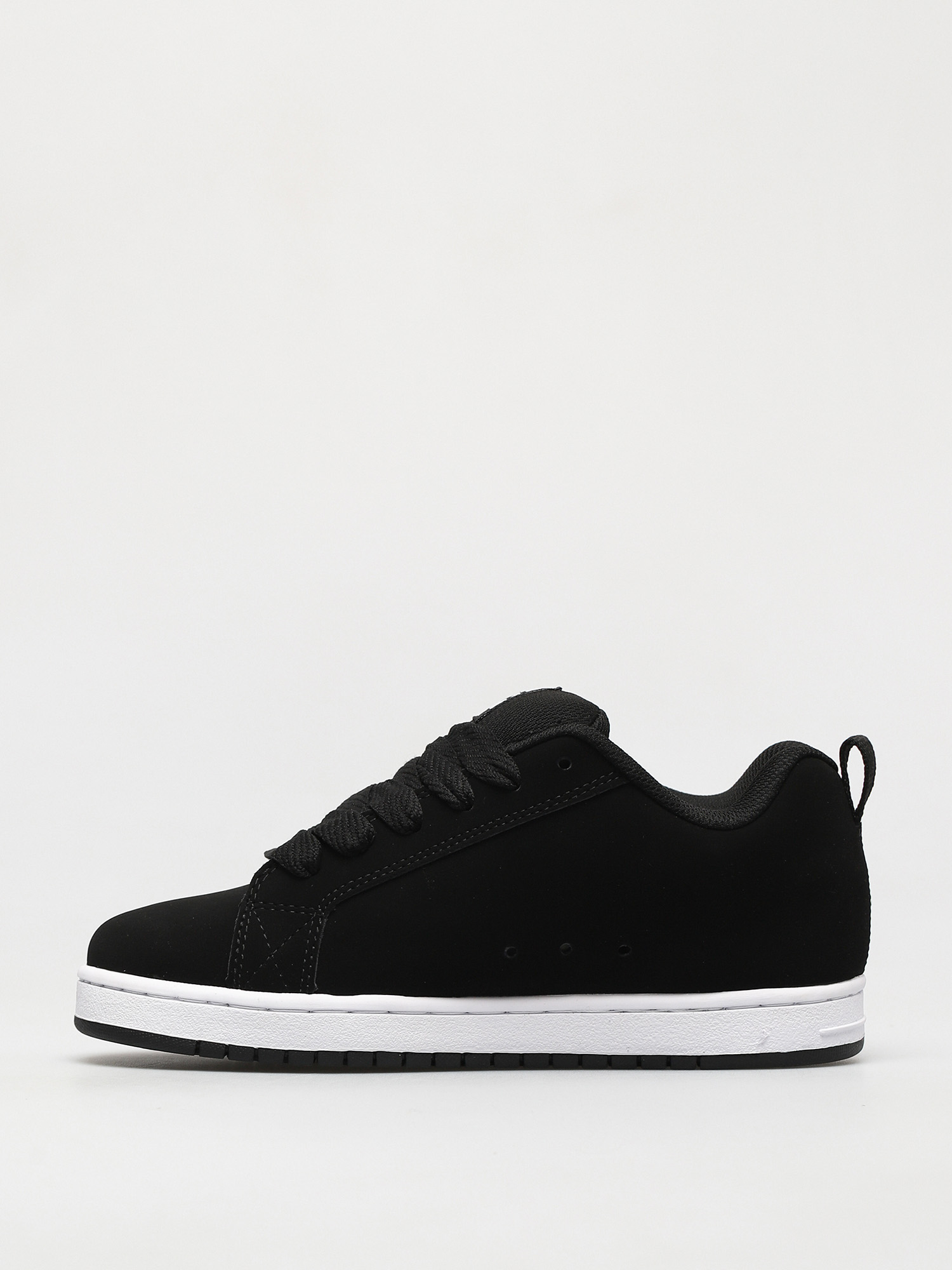 DC Court Graffik Shoes (black)
