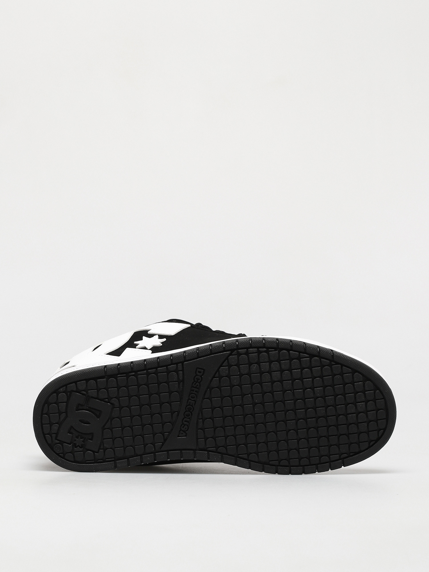DC Court Graffik Shoes (black)