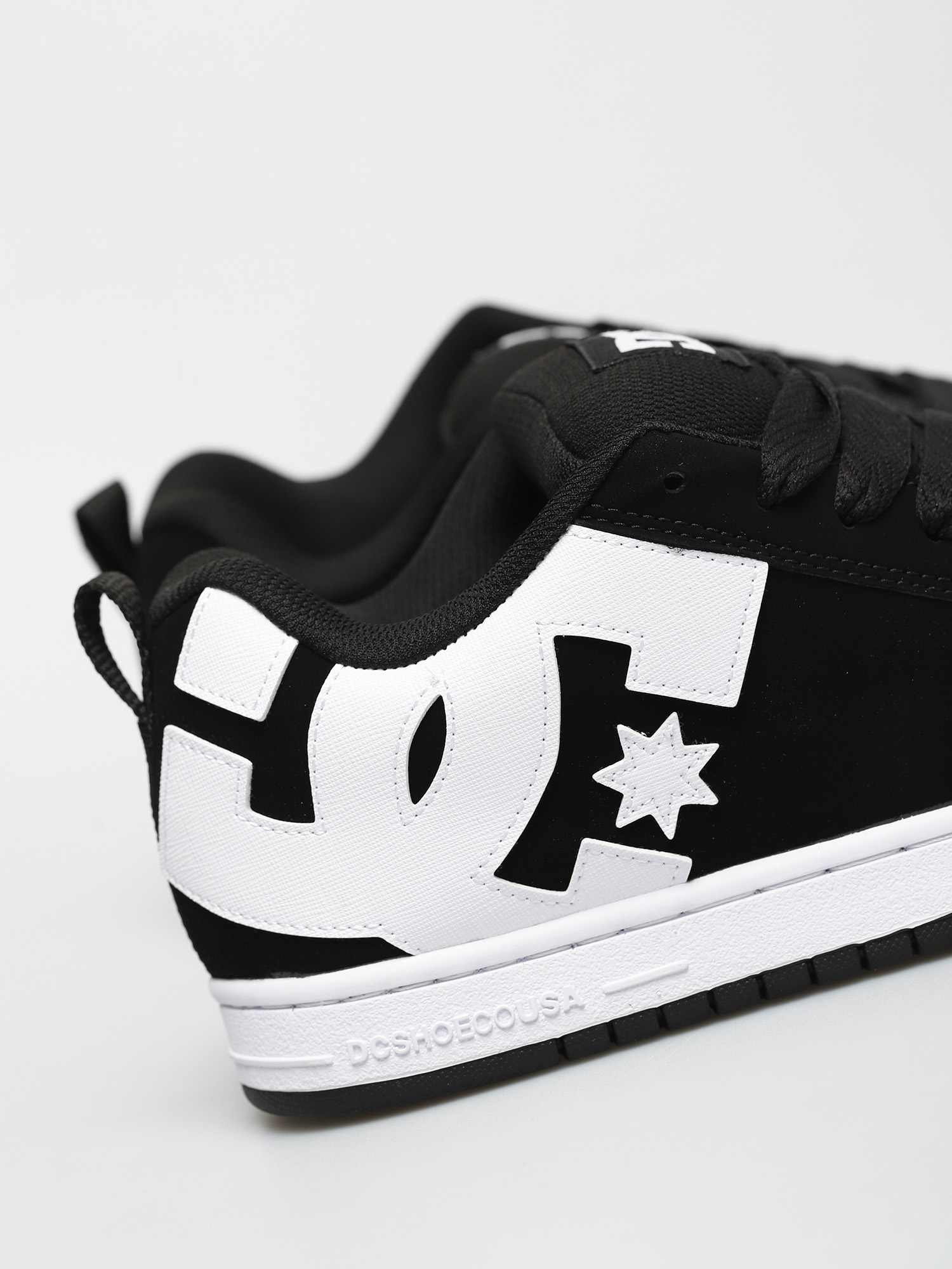 DC Court Graffik Shoes (black)