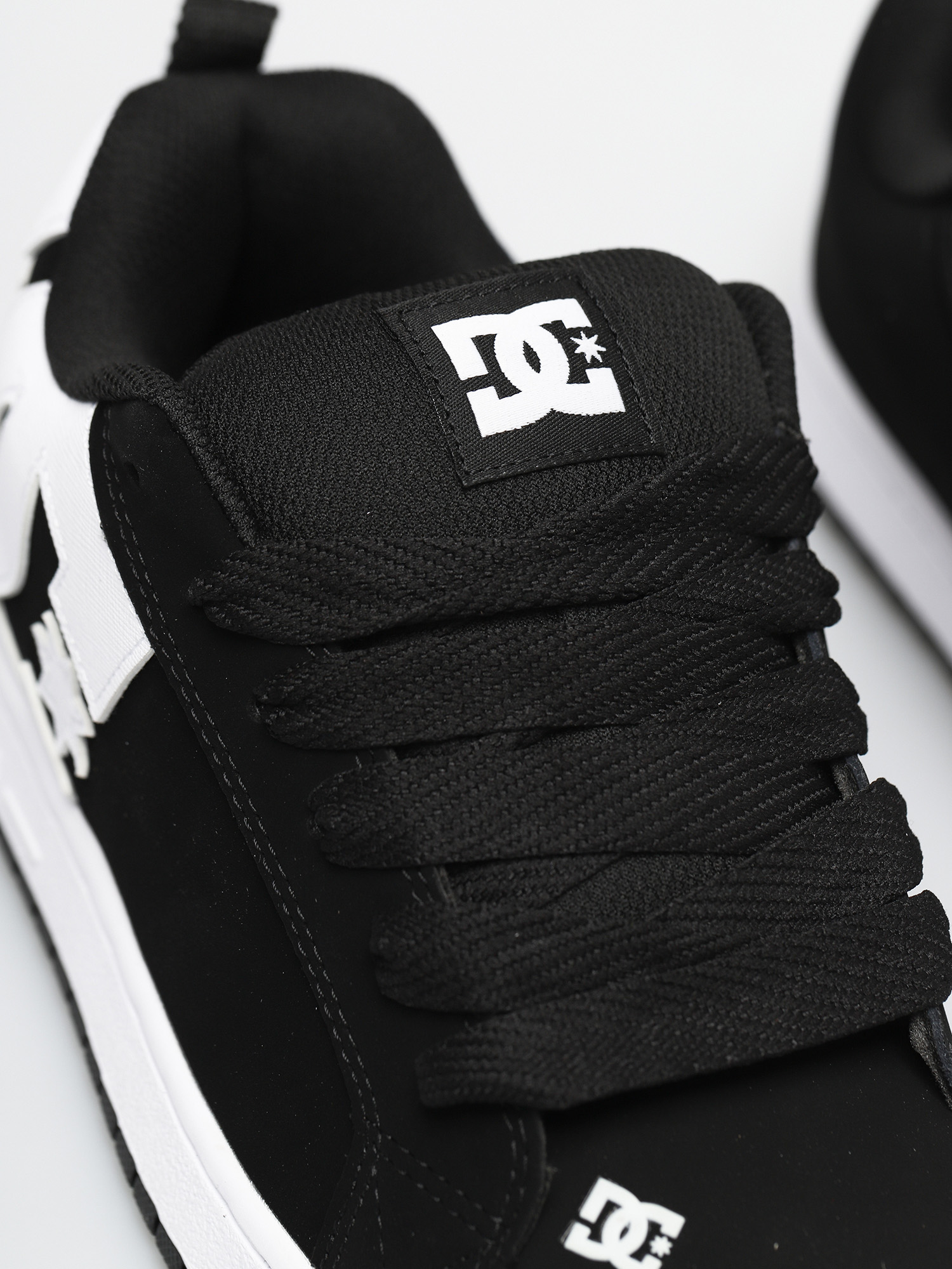 DC Court Graffik Schuhe (black)