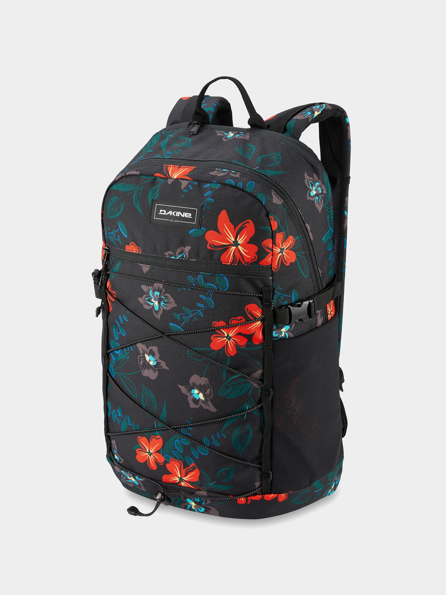 Dakine Wndr Pack 25L Backpack (twilight floral)