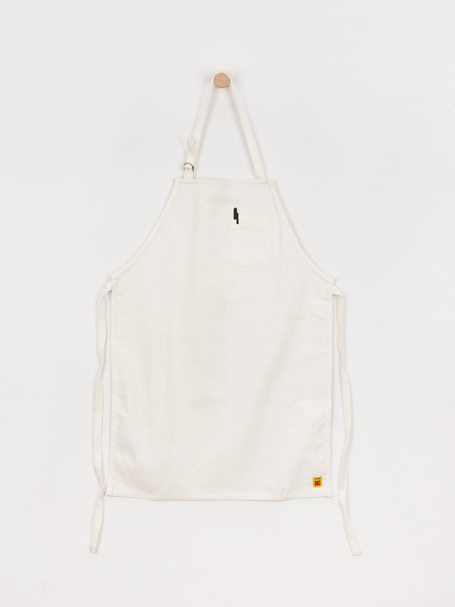 DC X BB Bobs Burgers Apron Accessories (white)