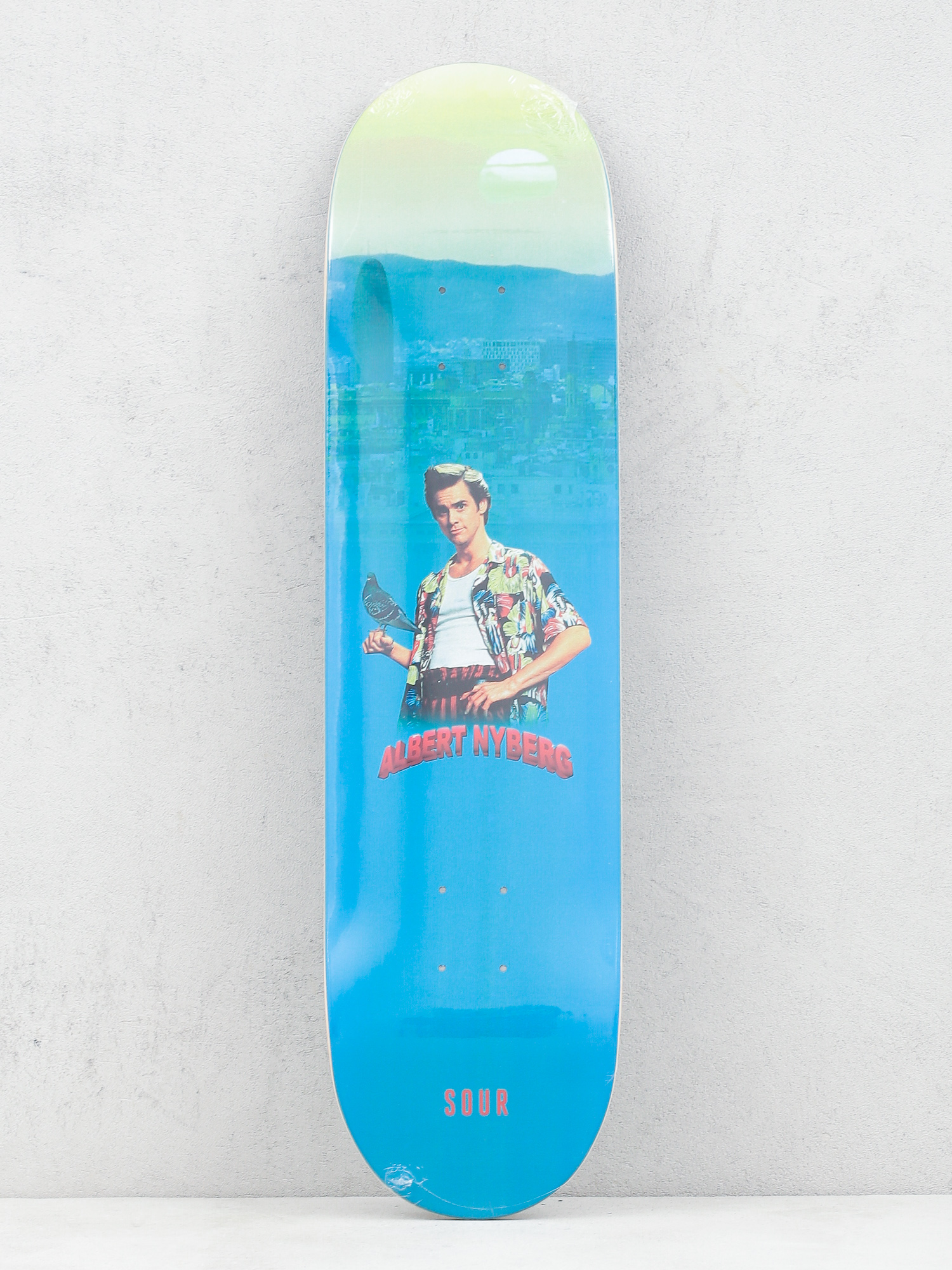 Sour Solution Albert Deck (ventura)