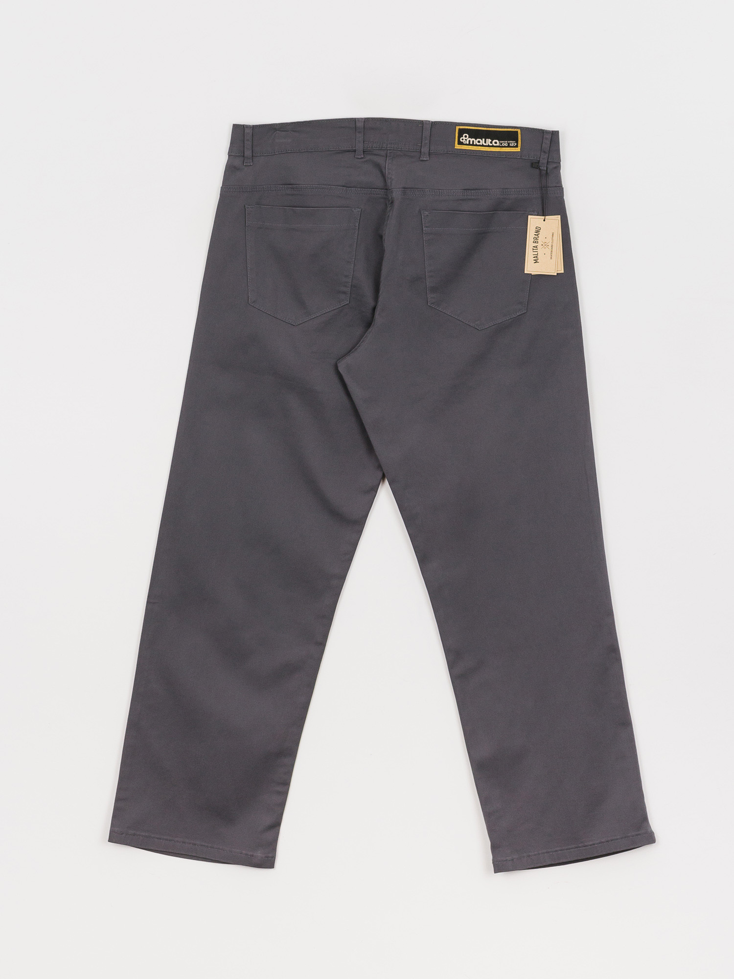 Malita Chino Log Sl Hose (grey)