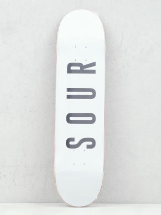 Sour Solution Sour Army Deck (white)