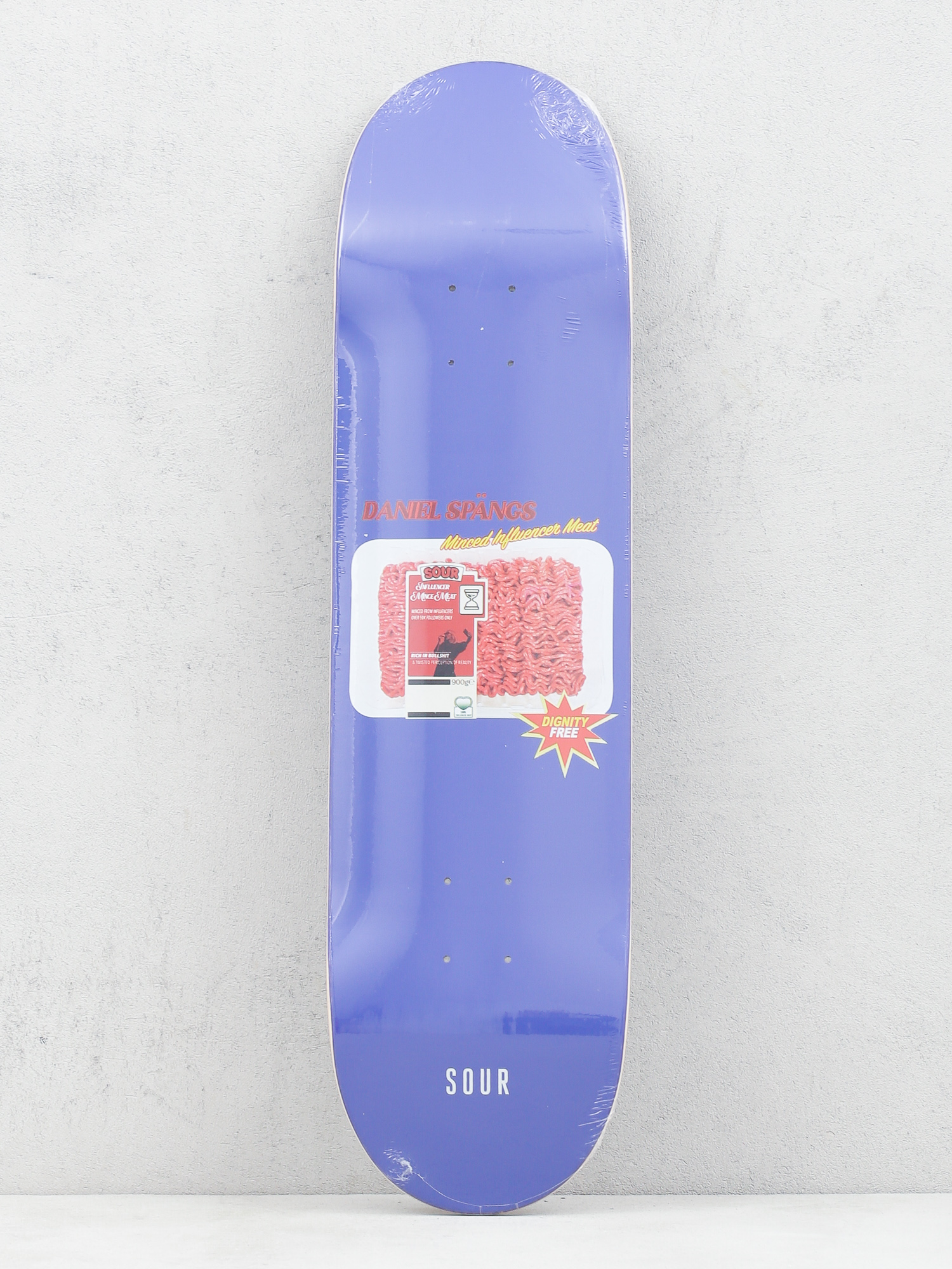 Sour Solution Spangs Deck (influencer mince)