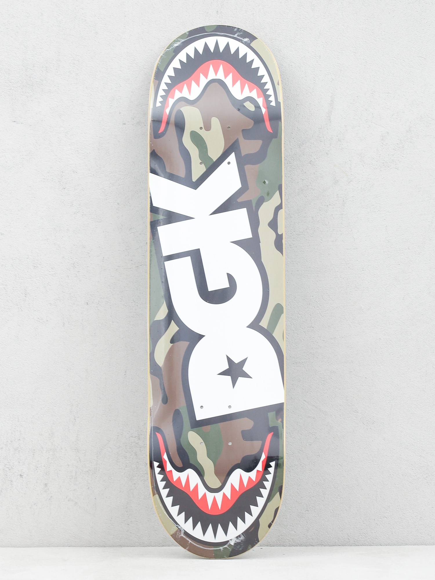 DGK Pilot Deck (camo)