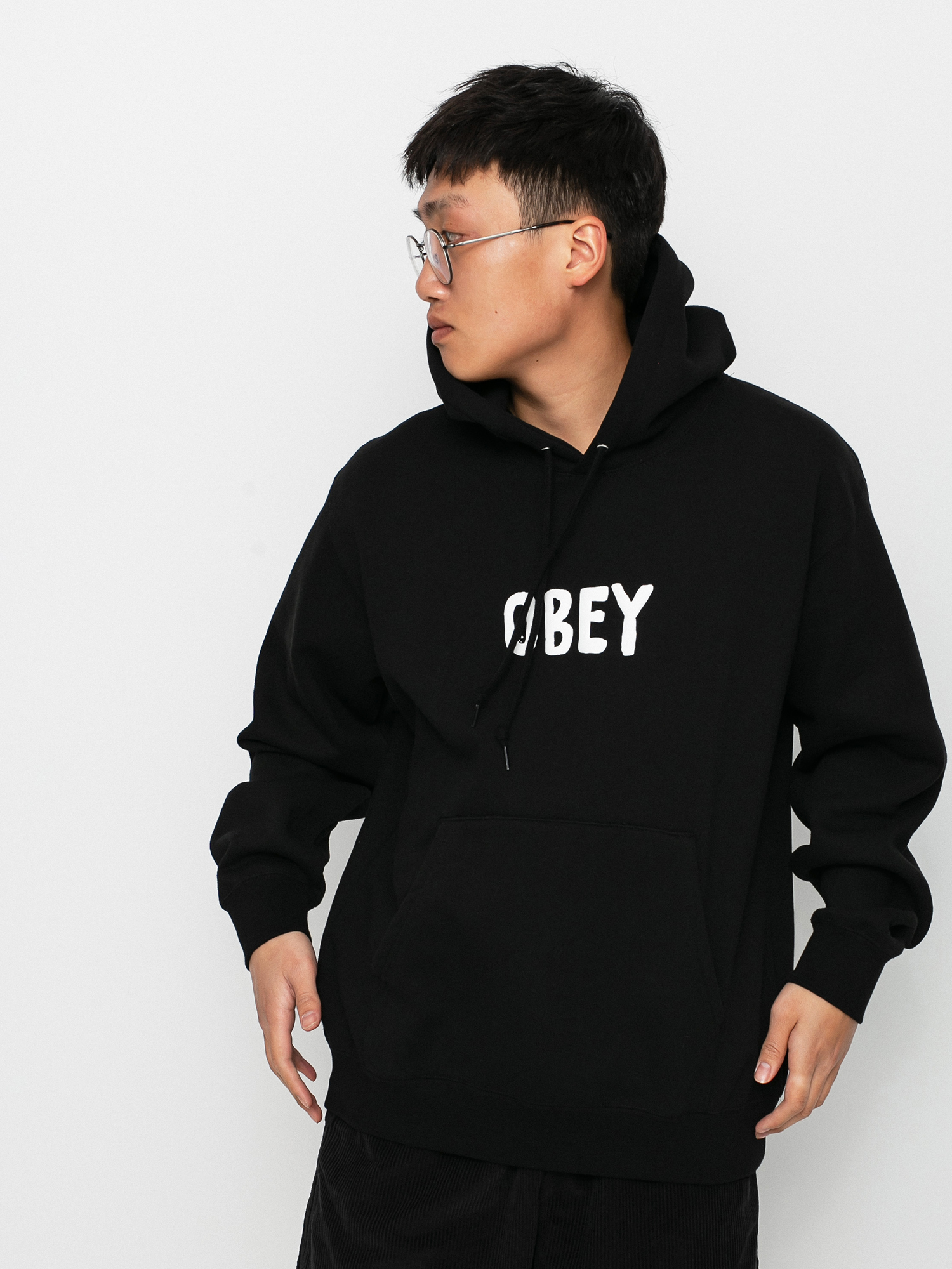 OBEY Og Sweatshirt (black)