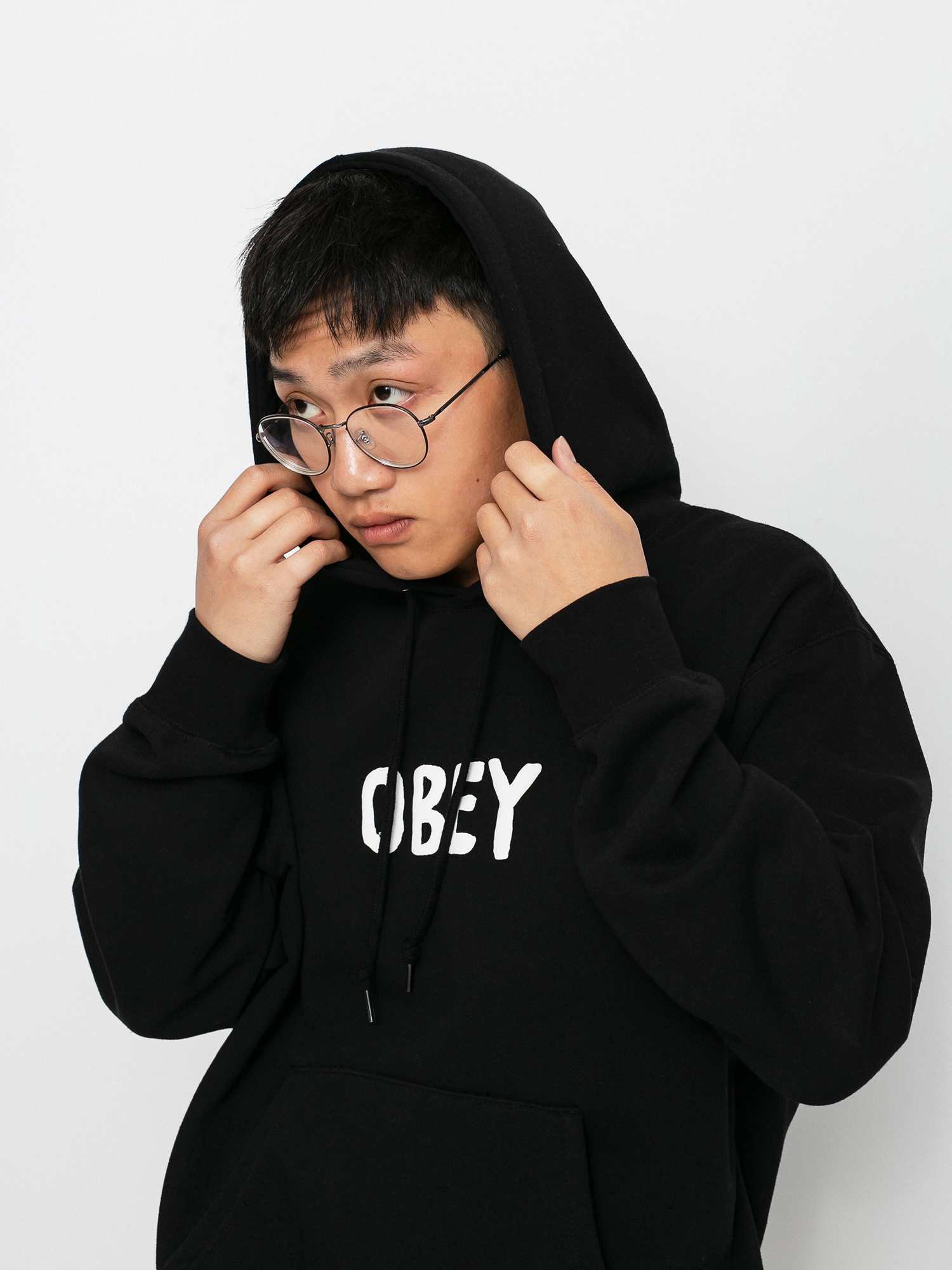 OBEY Og Sweatshirt (black)