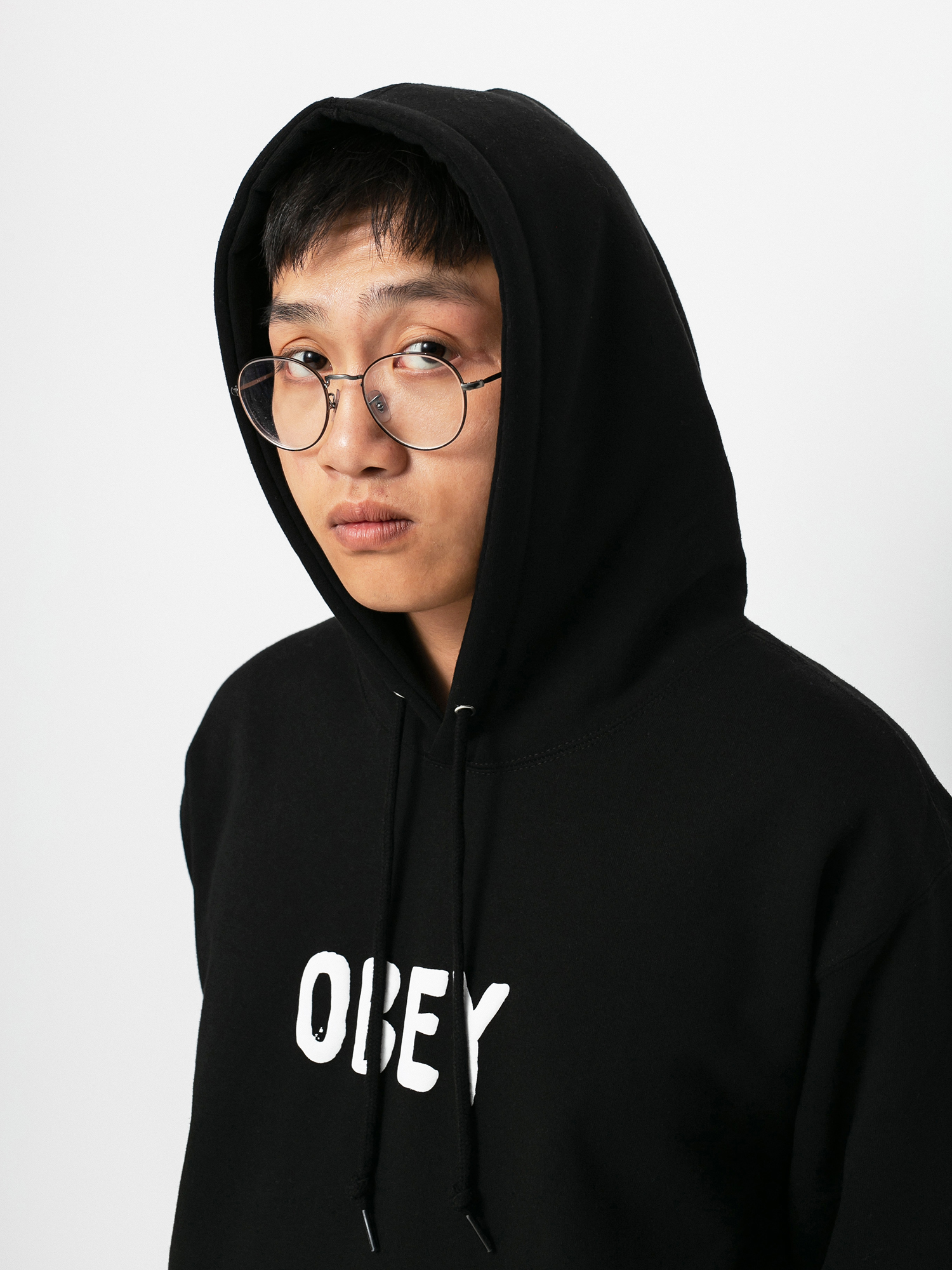 OBEY Og Sweatshirt (black)