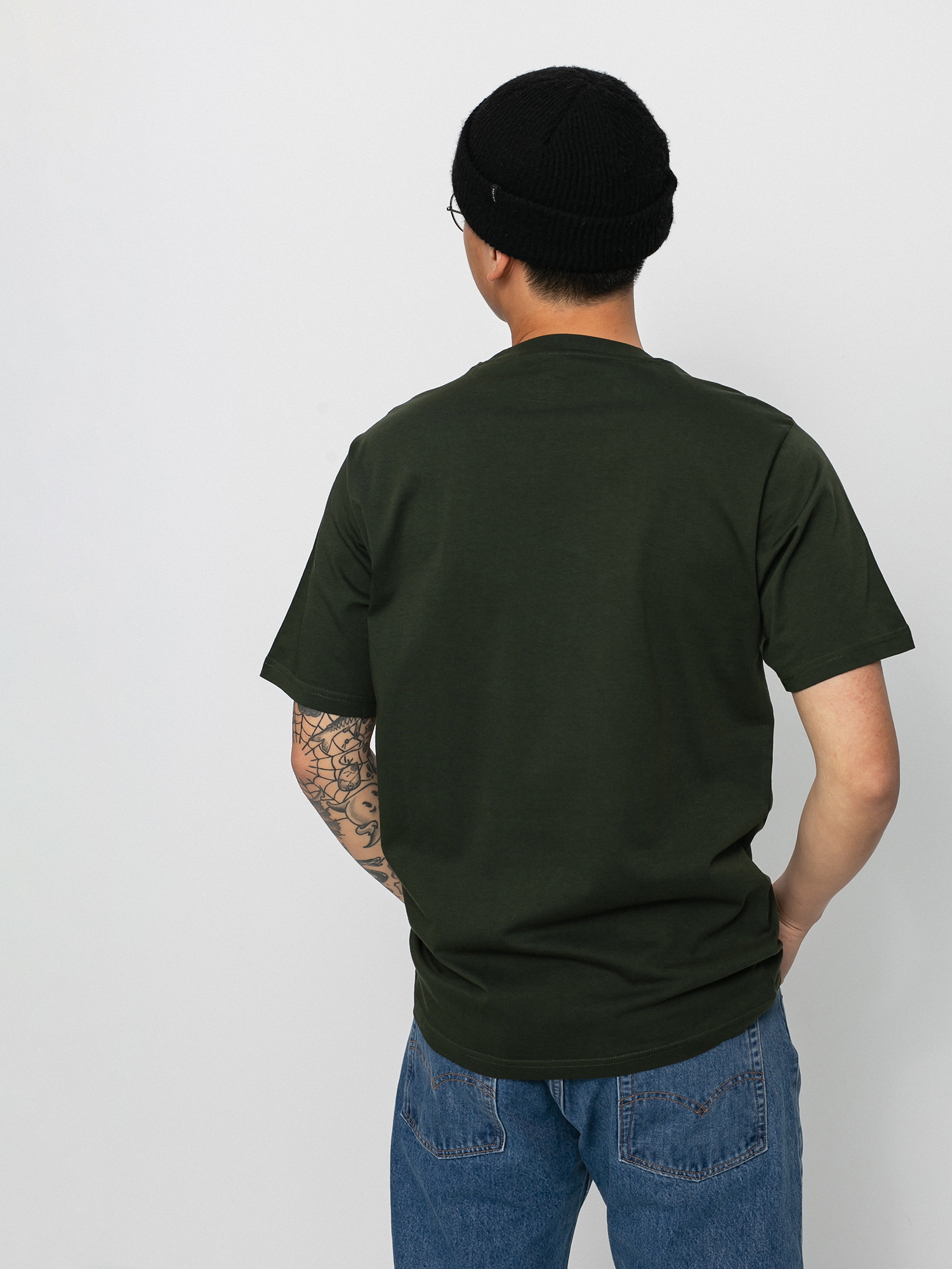 Dickies Mapleton T-shirt (olive green)