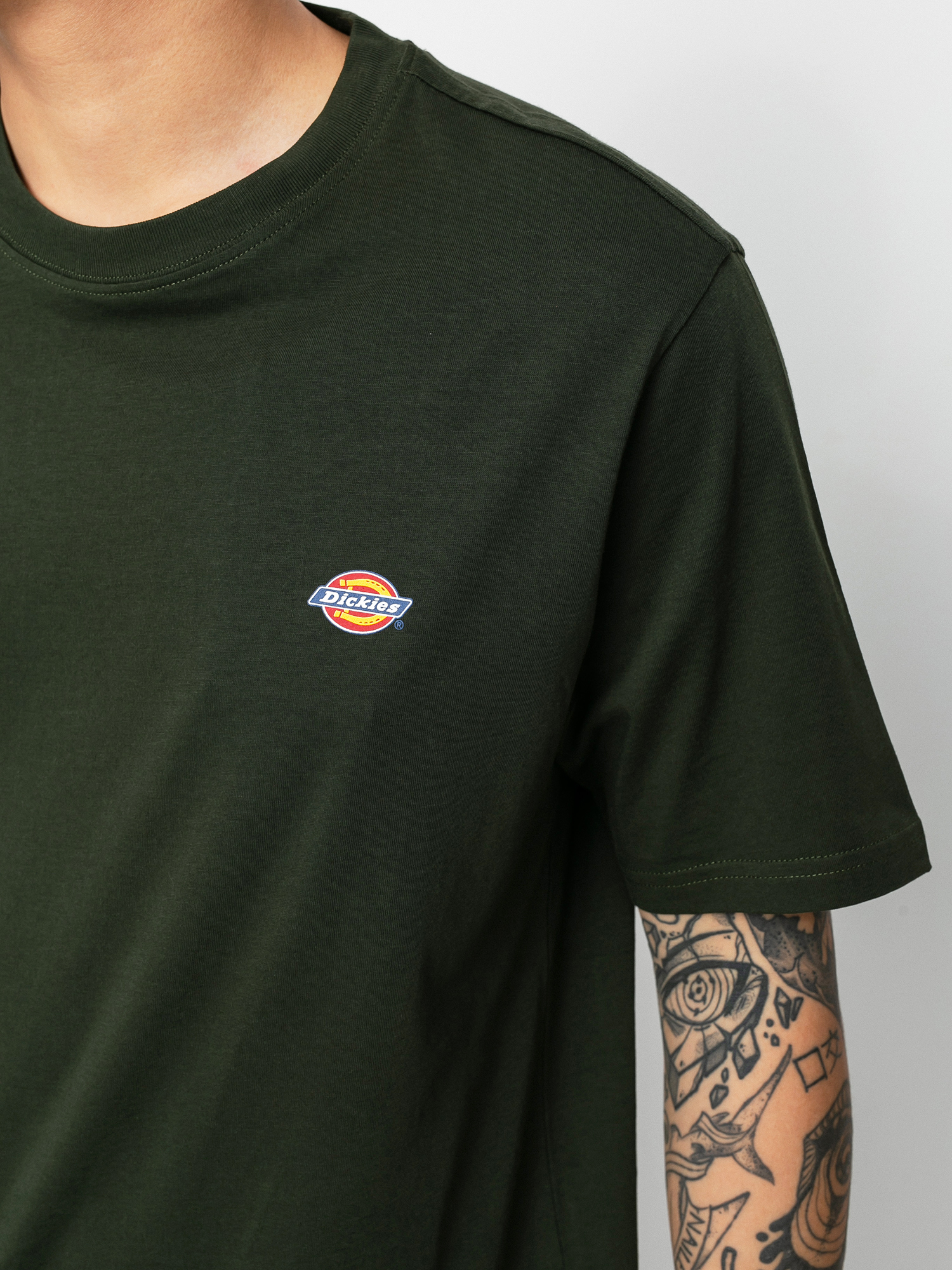 Dickies Mapleton T-shirt (olive green)