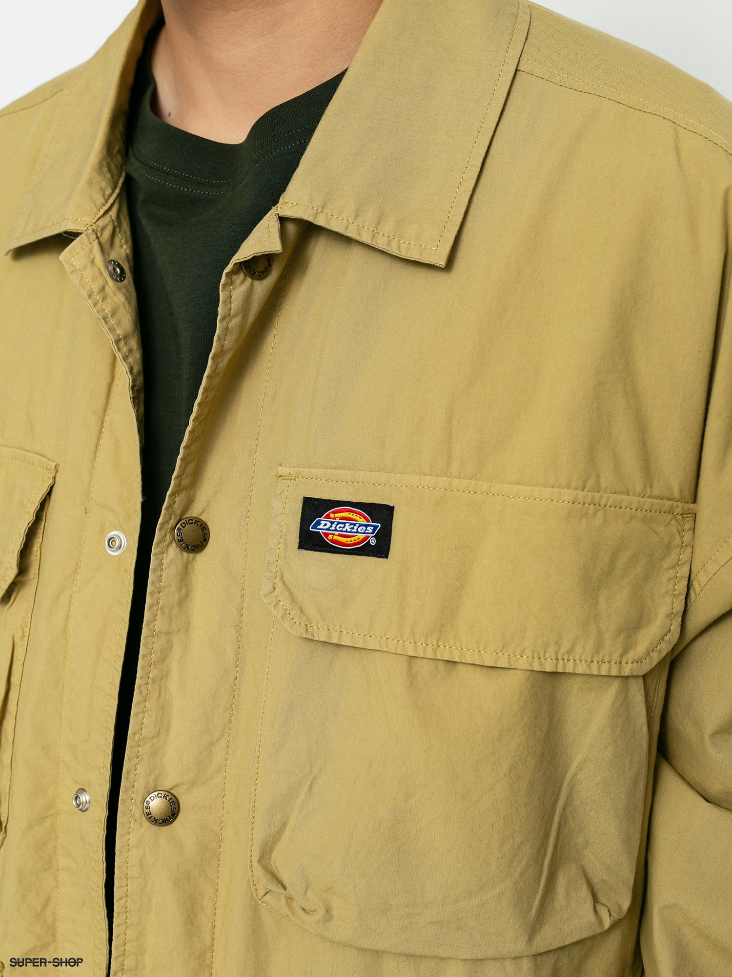 Dickies Glyndon Jacket (dark khaki)