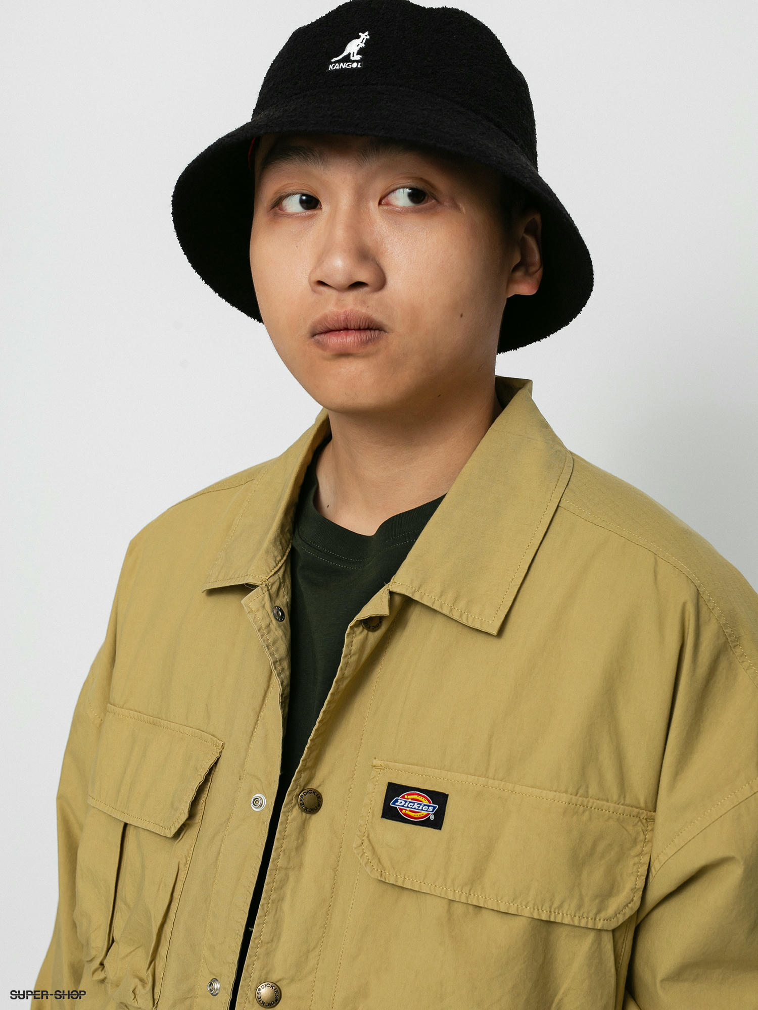 Dickies Glyndon Jacket (dark khaki)