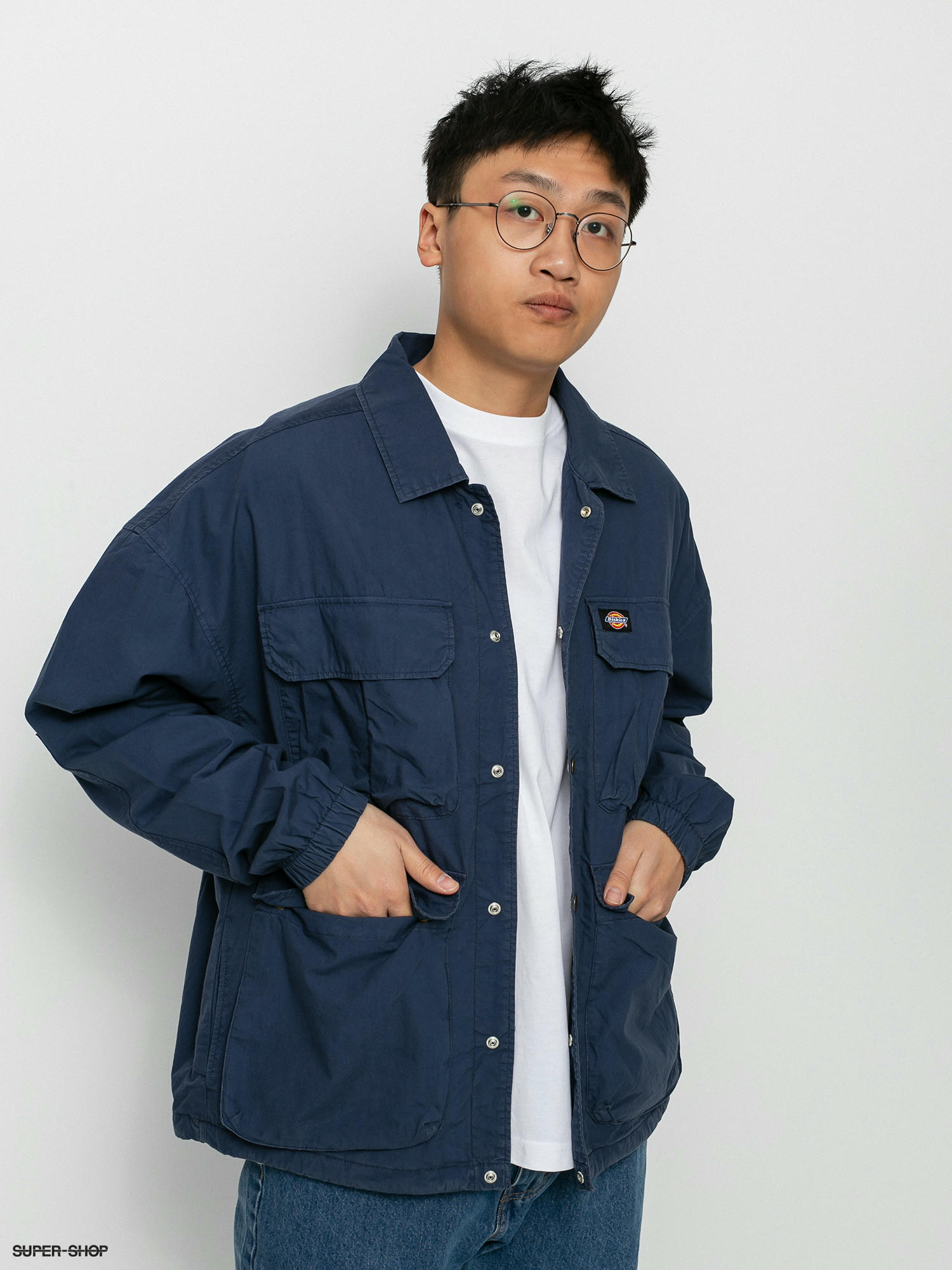 Dickies Glyndon Jacket (navy blue)