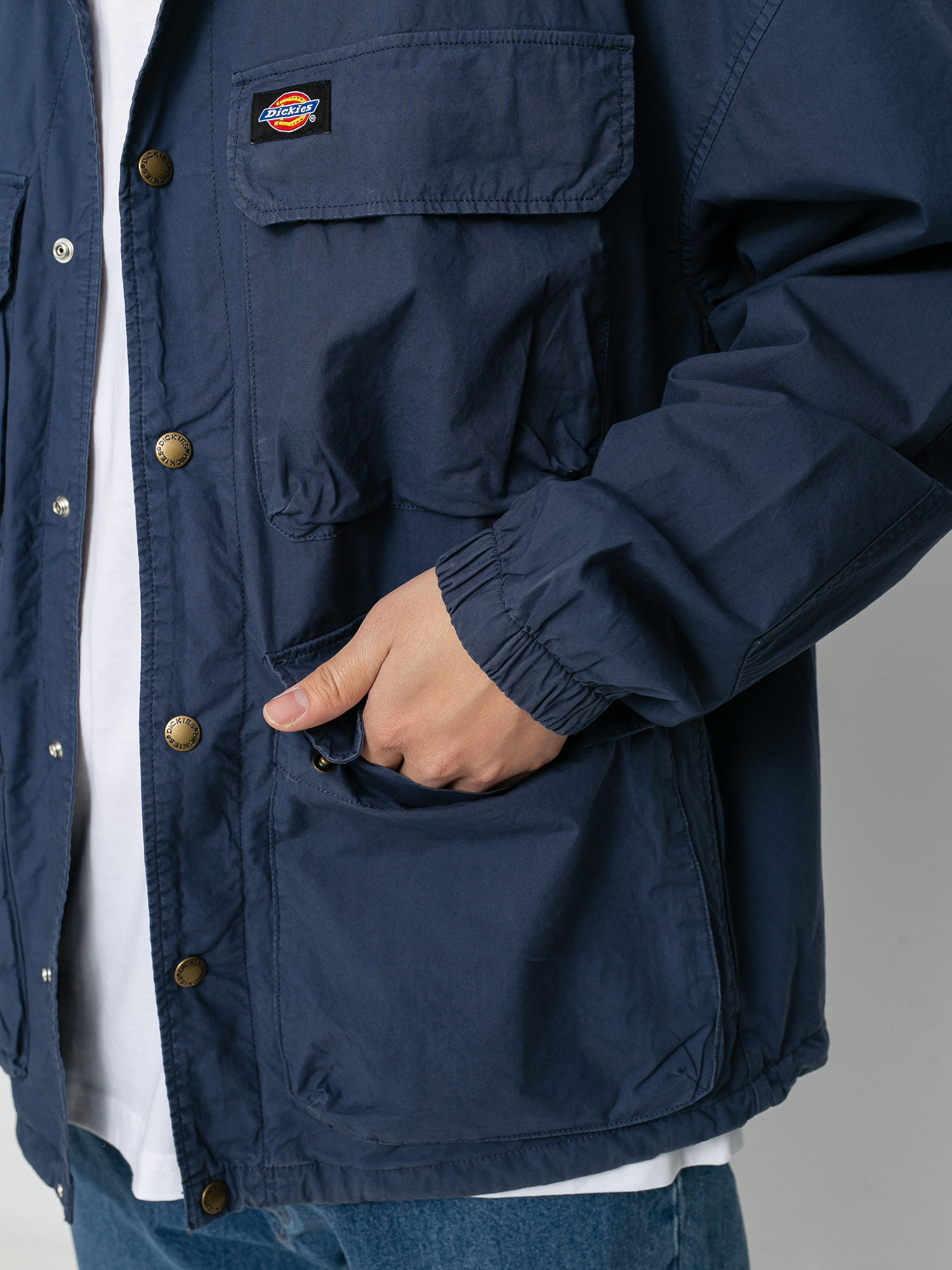 Dickies Glyndon Jacket - navy blue (navy blue)