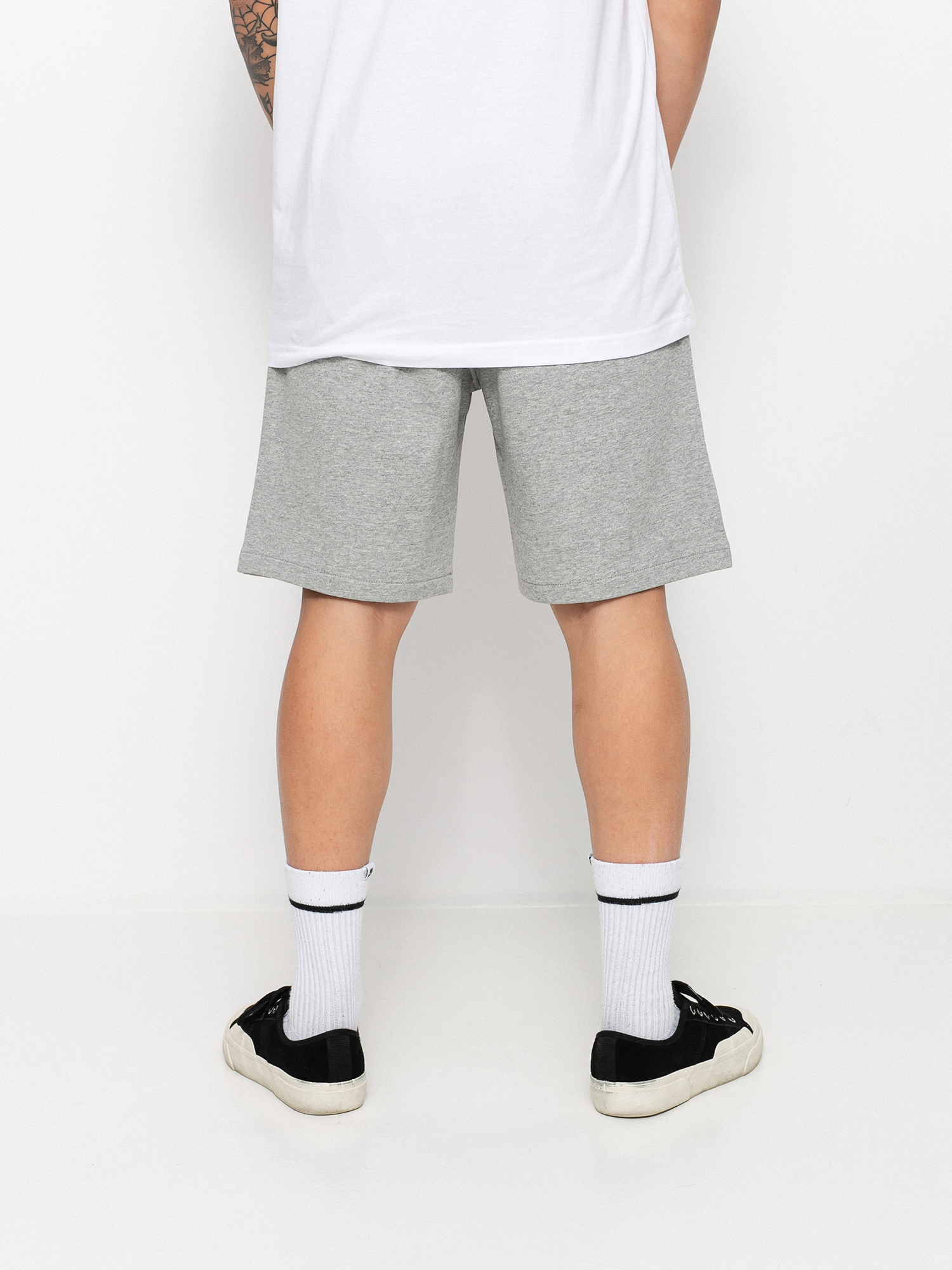 Dickies Chaplin Shorts (grey melange)