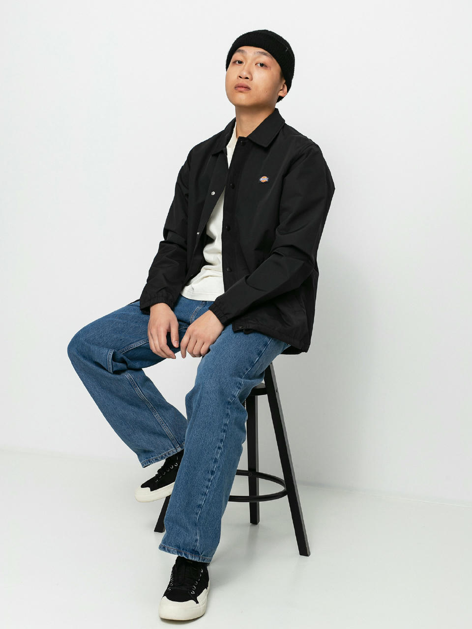 Dickies Oakport Jacket (black)