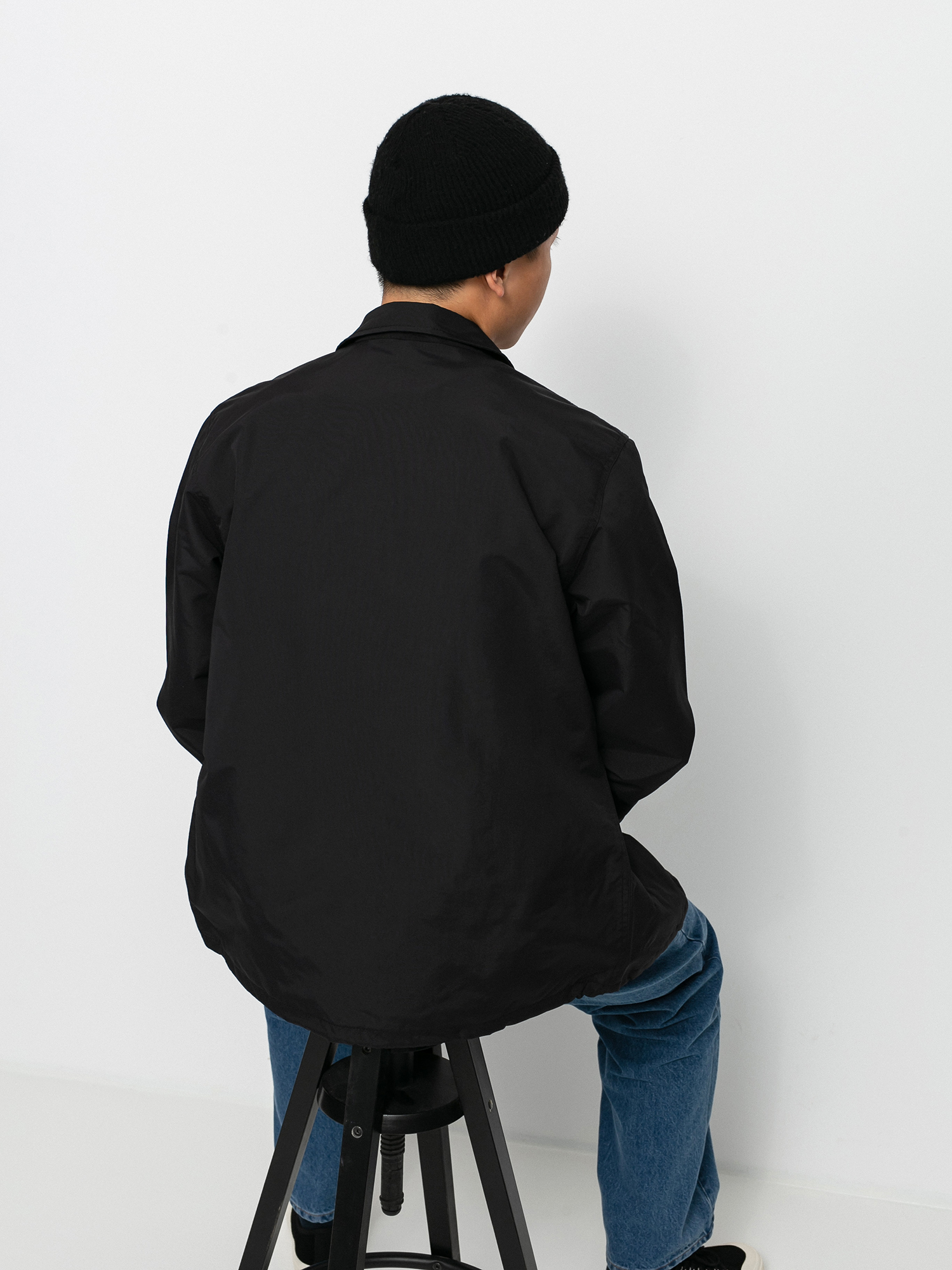 Dickies Oakport Jacke (black)