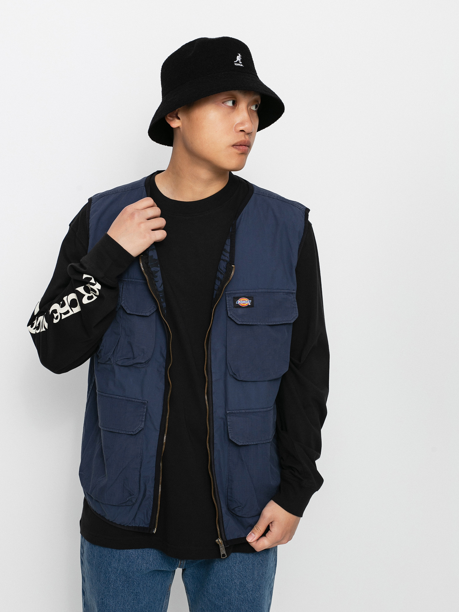 Dickies Film Glyndon - navy blue (navy blue)