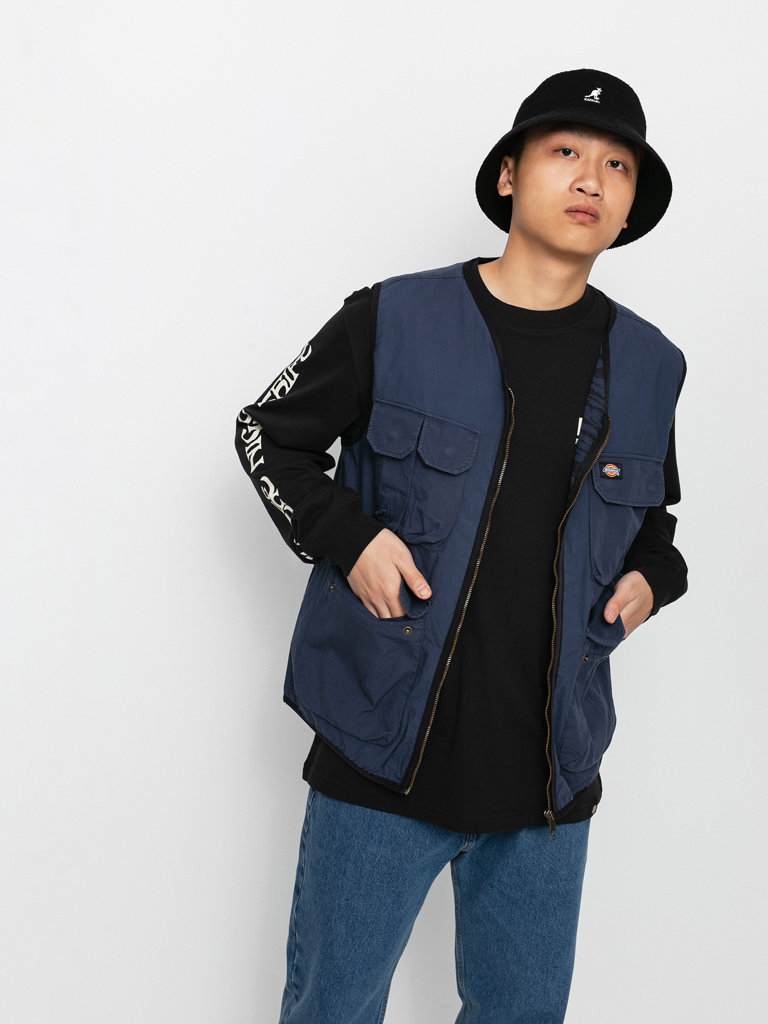 Dickies Film Glyndon (navy blue)